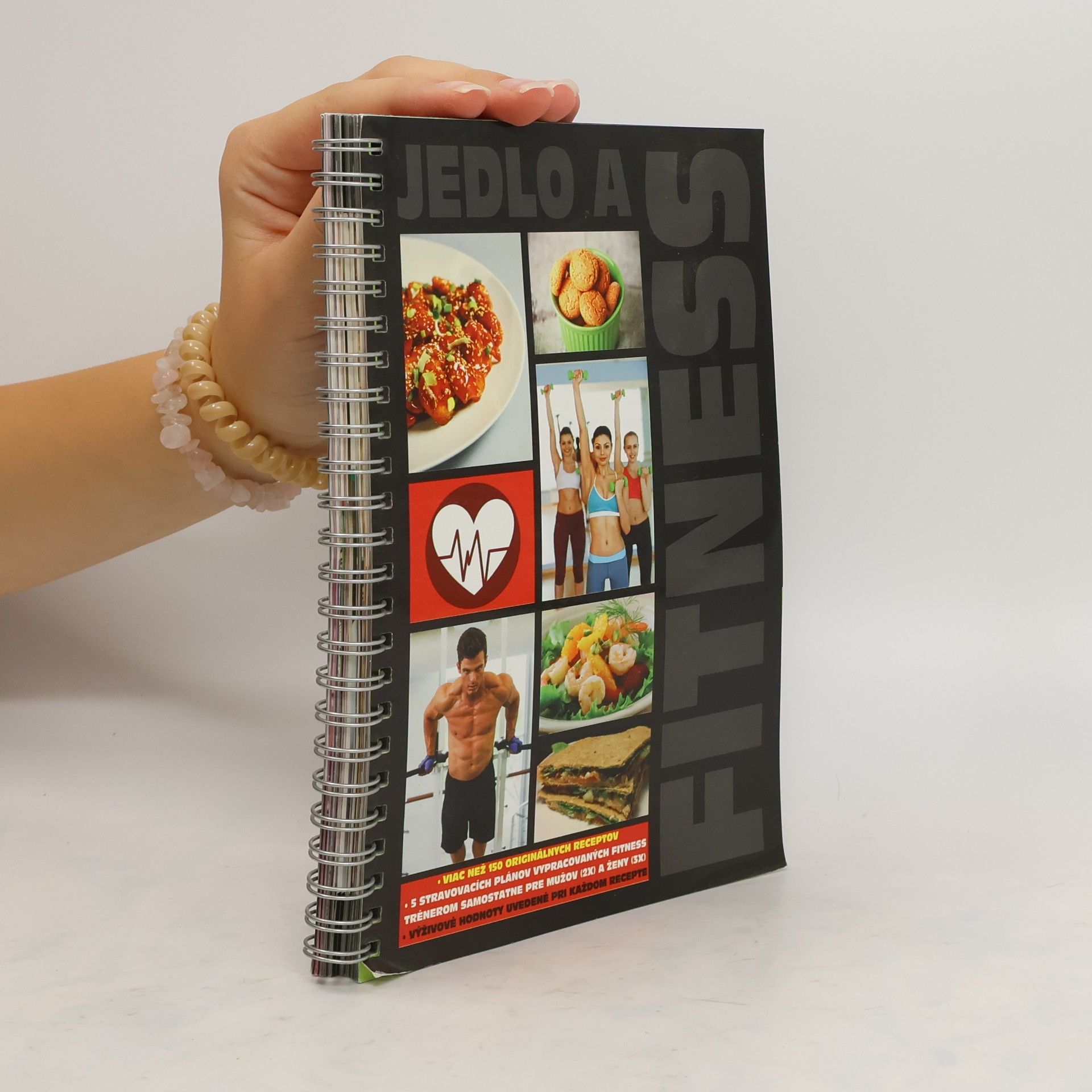 Collectif d'auteurs Jedlo a fitness