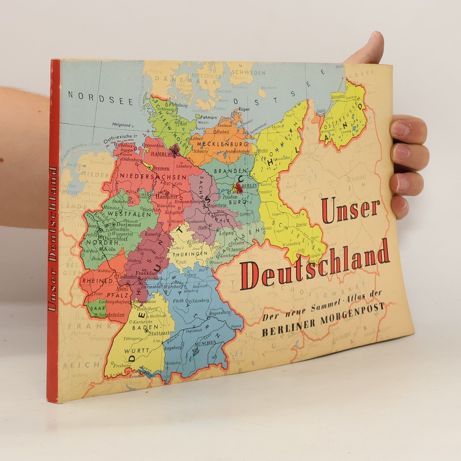 Autorenkollektiv Unser Deutschland