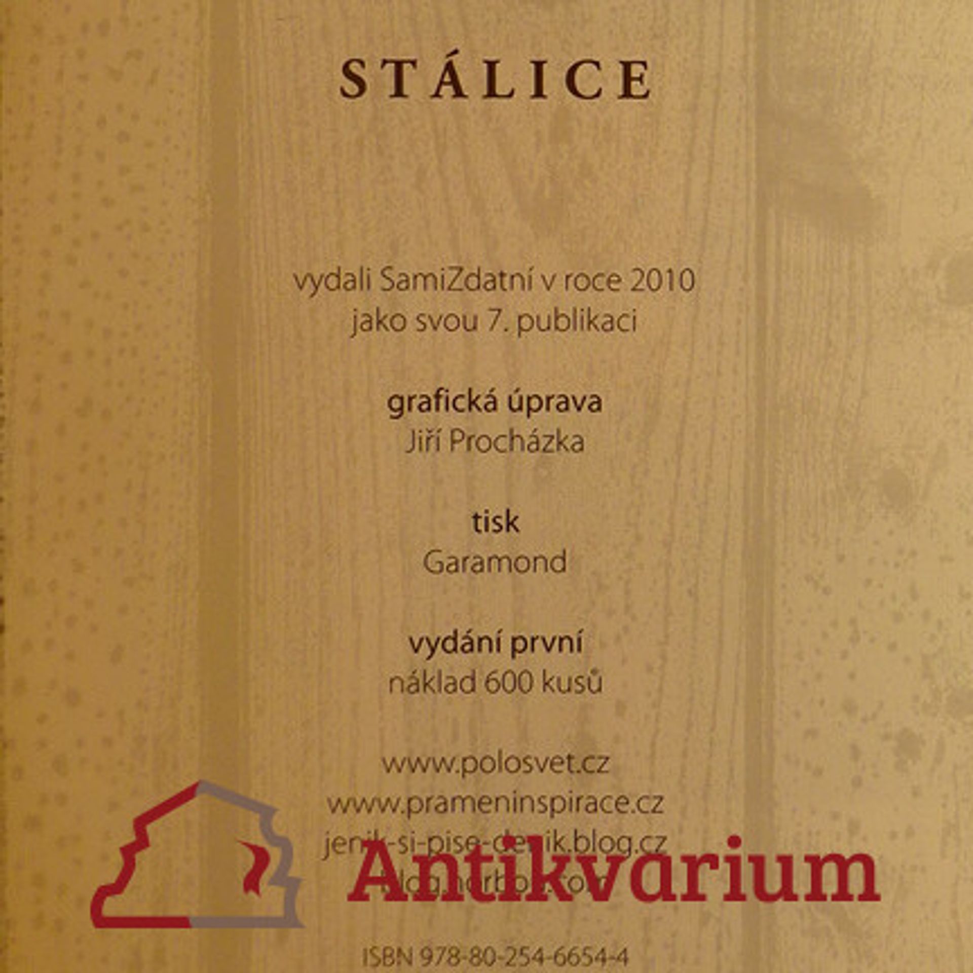 Jan Bezděk Stálice