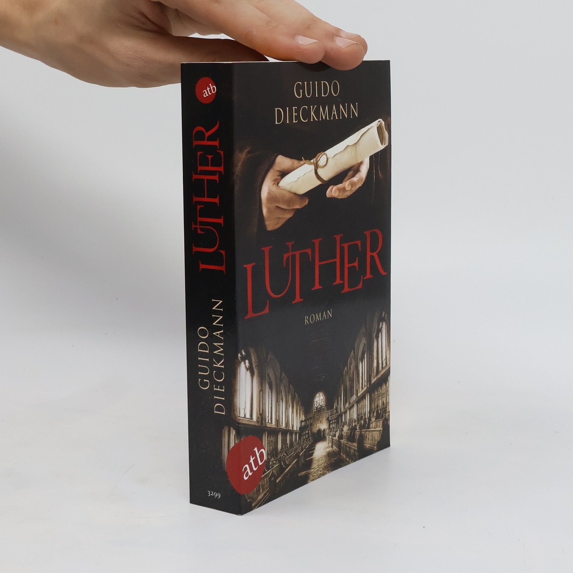Guido Dieckmann Luther