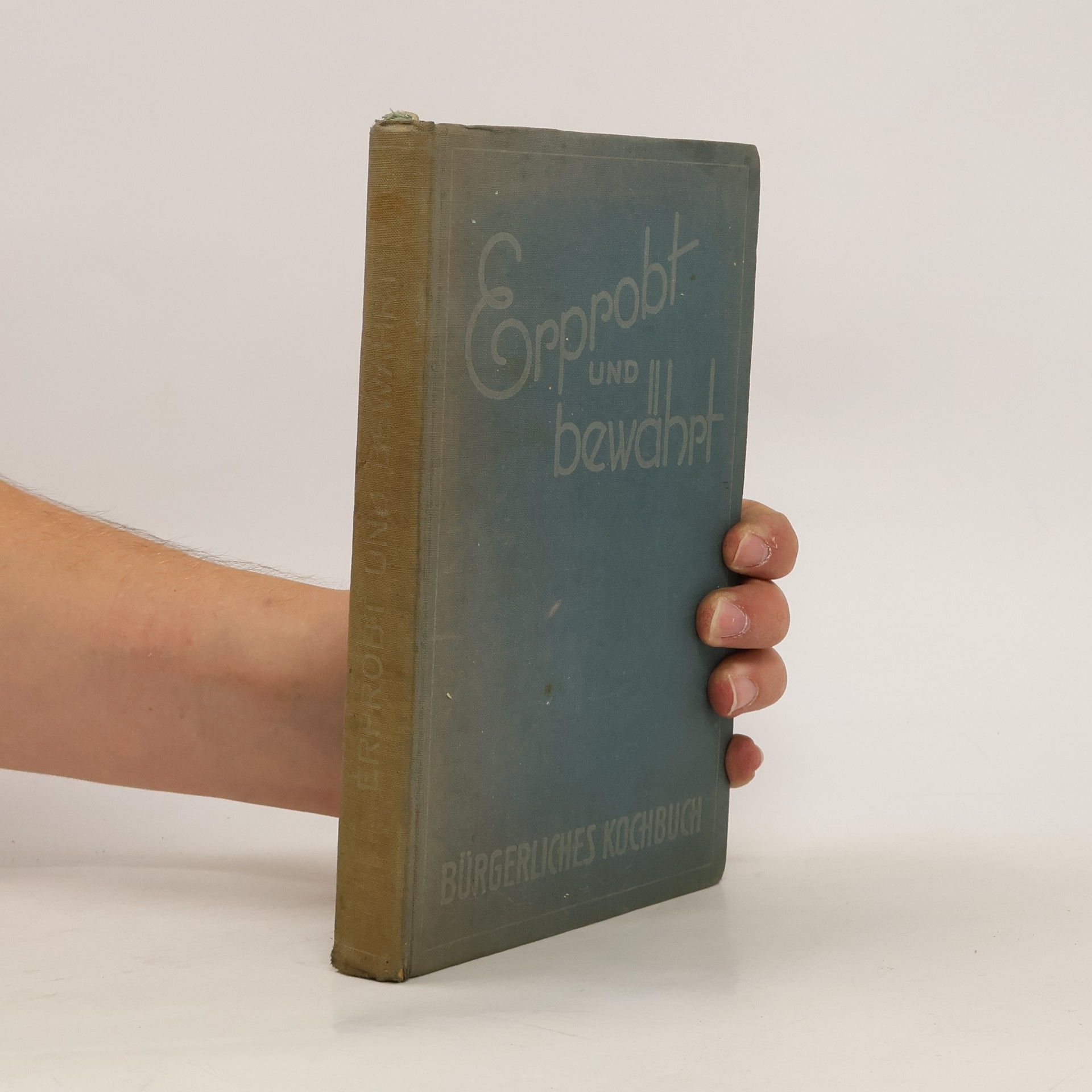 Auteurscollectief Erprobt und bewährt