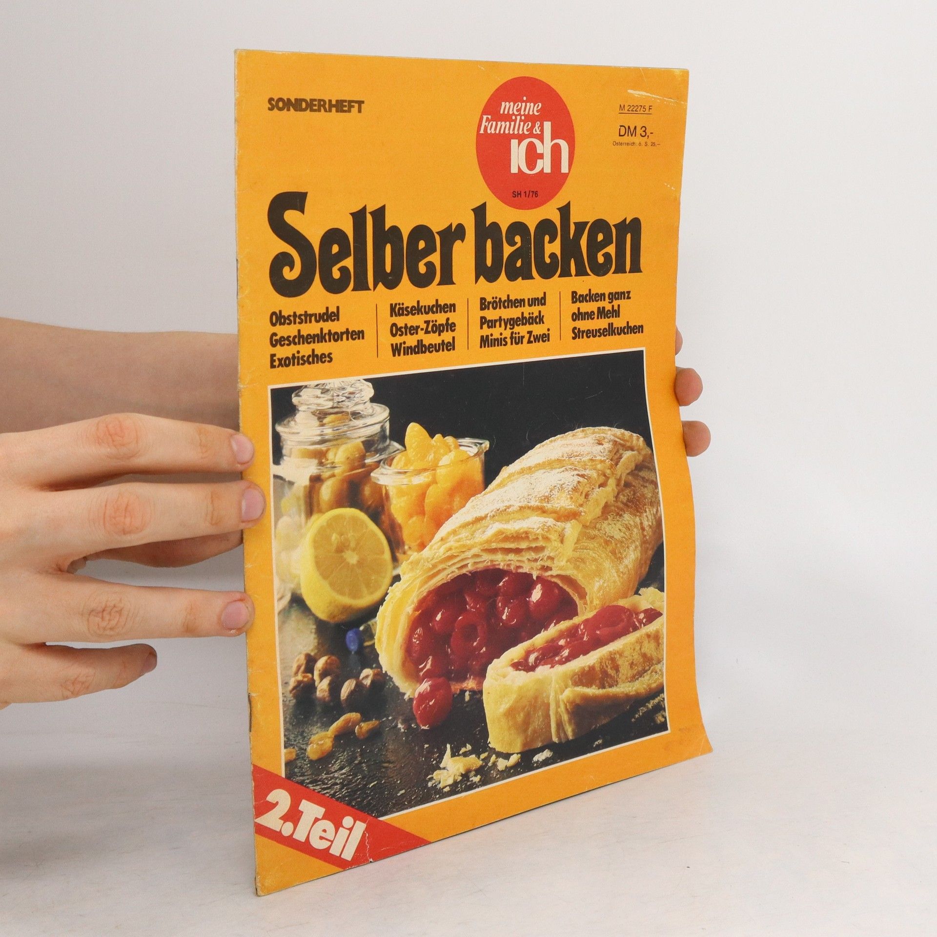 Collectif d'auteurs Selber backen