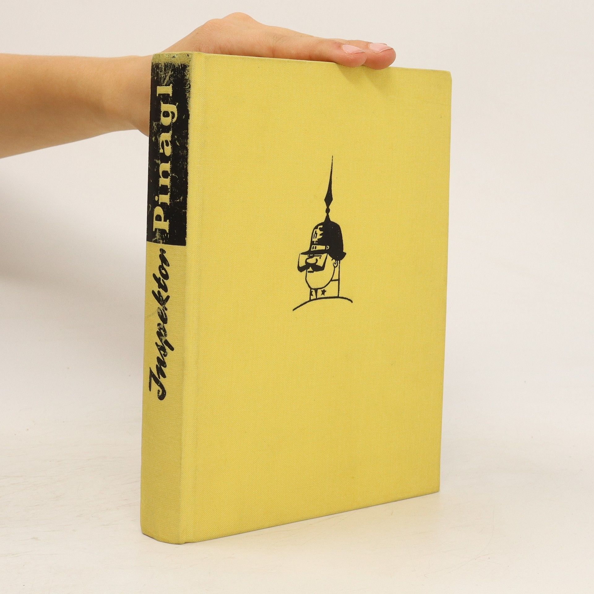 Autorenkollektiv Inspektor Pinagl