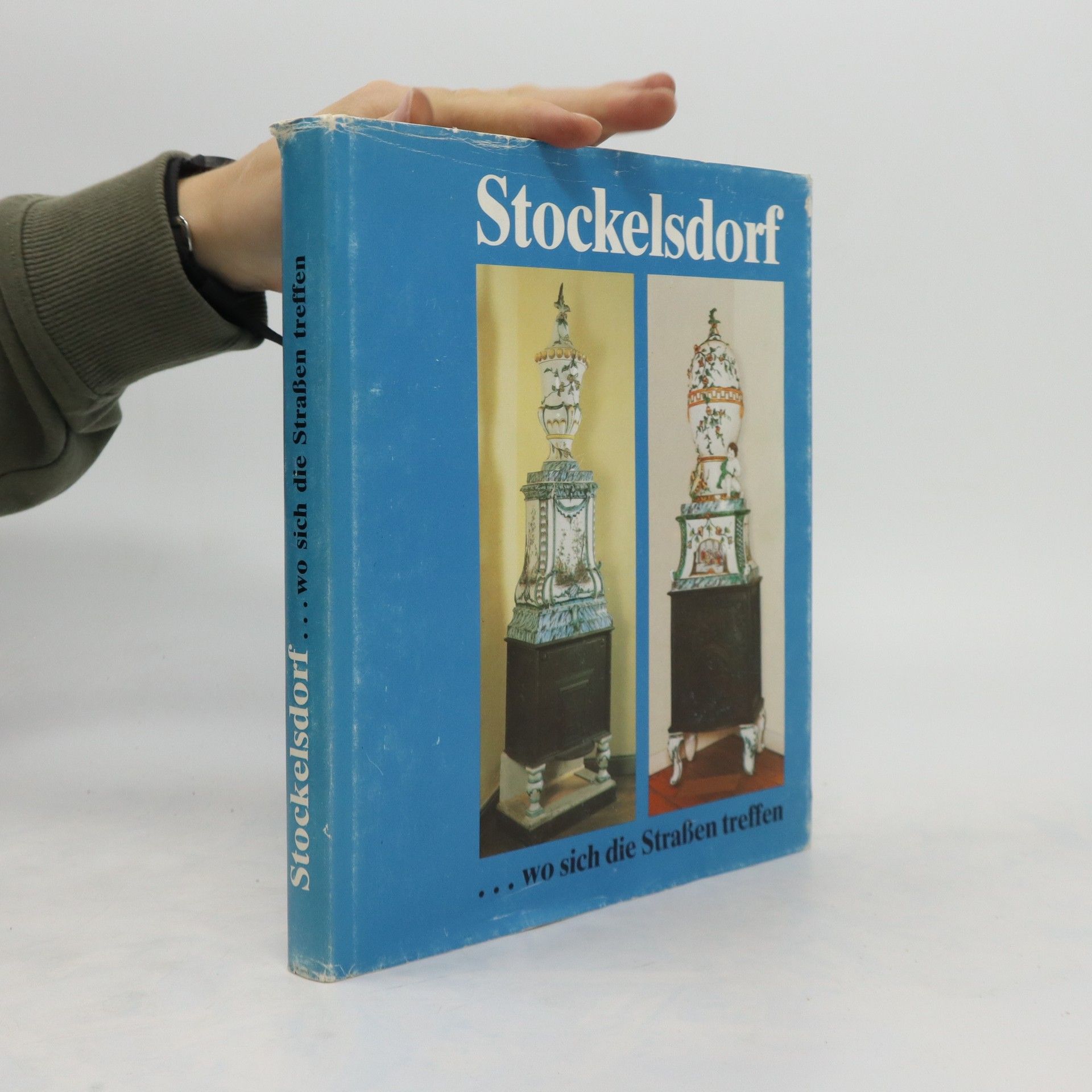 Stockelsdorf ... wo sich die Straßen treffen