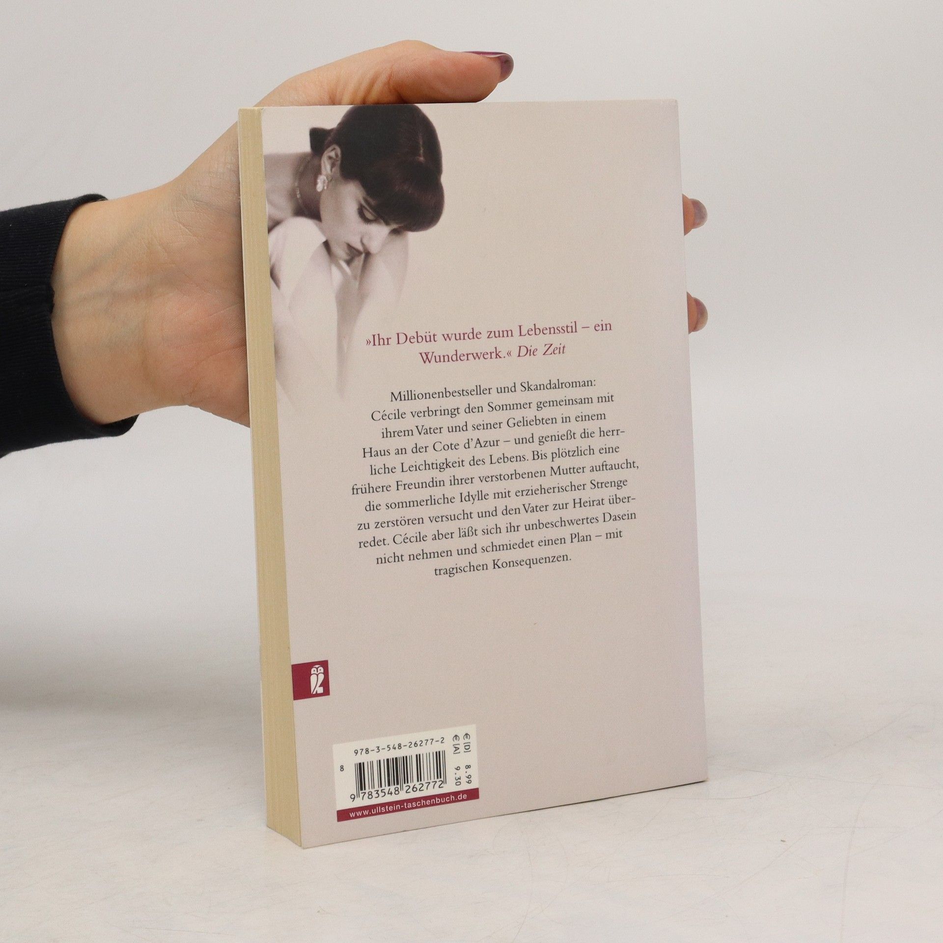 Françoise Sagan Bonjour tristesse