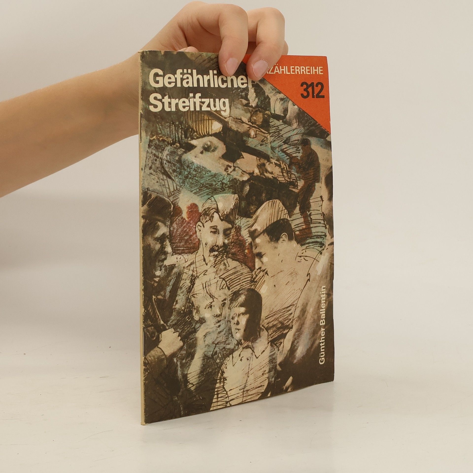 Günther Ballentin Gefährlicher Streifzug