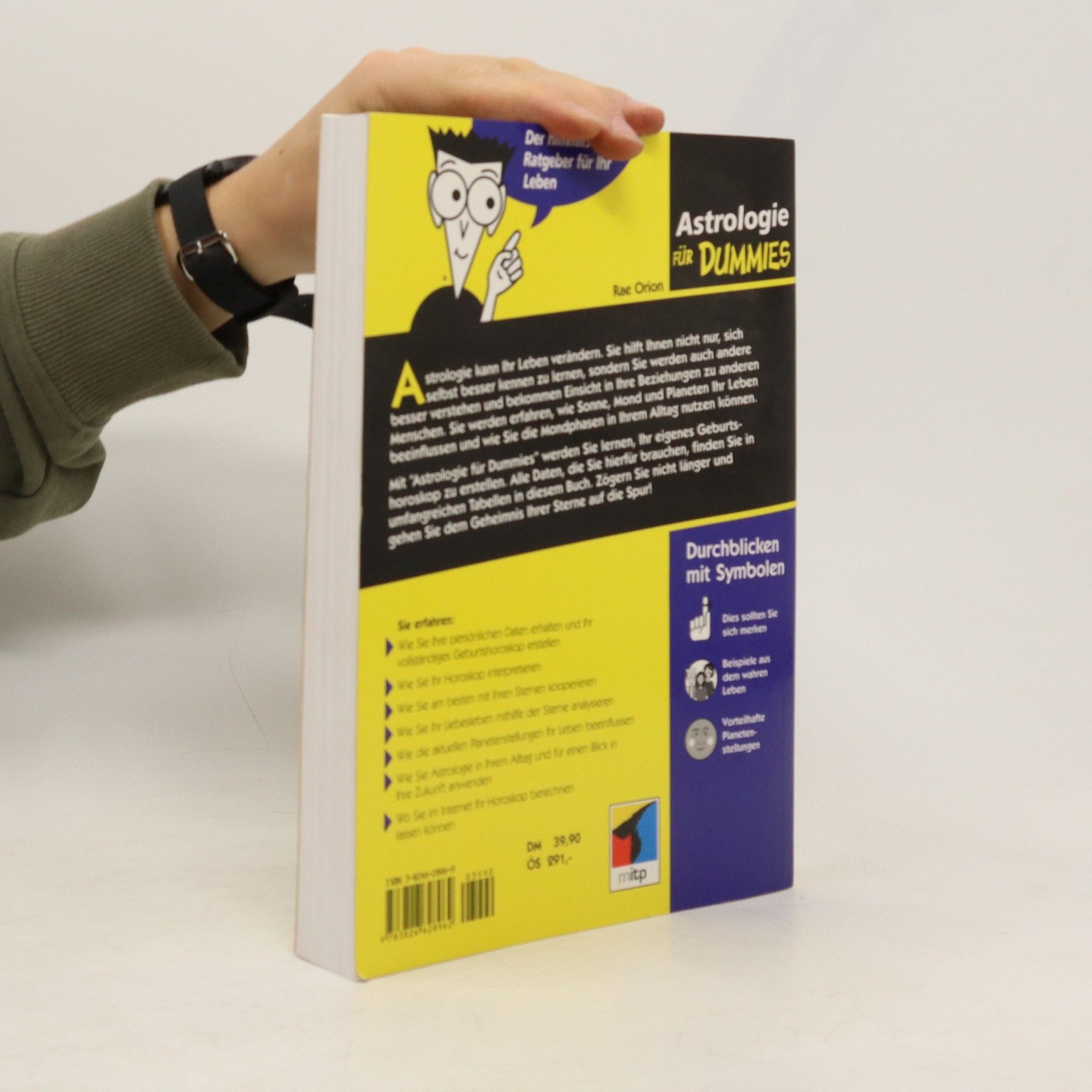 Rae Orion Astrologie für Dummies