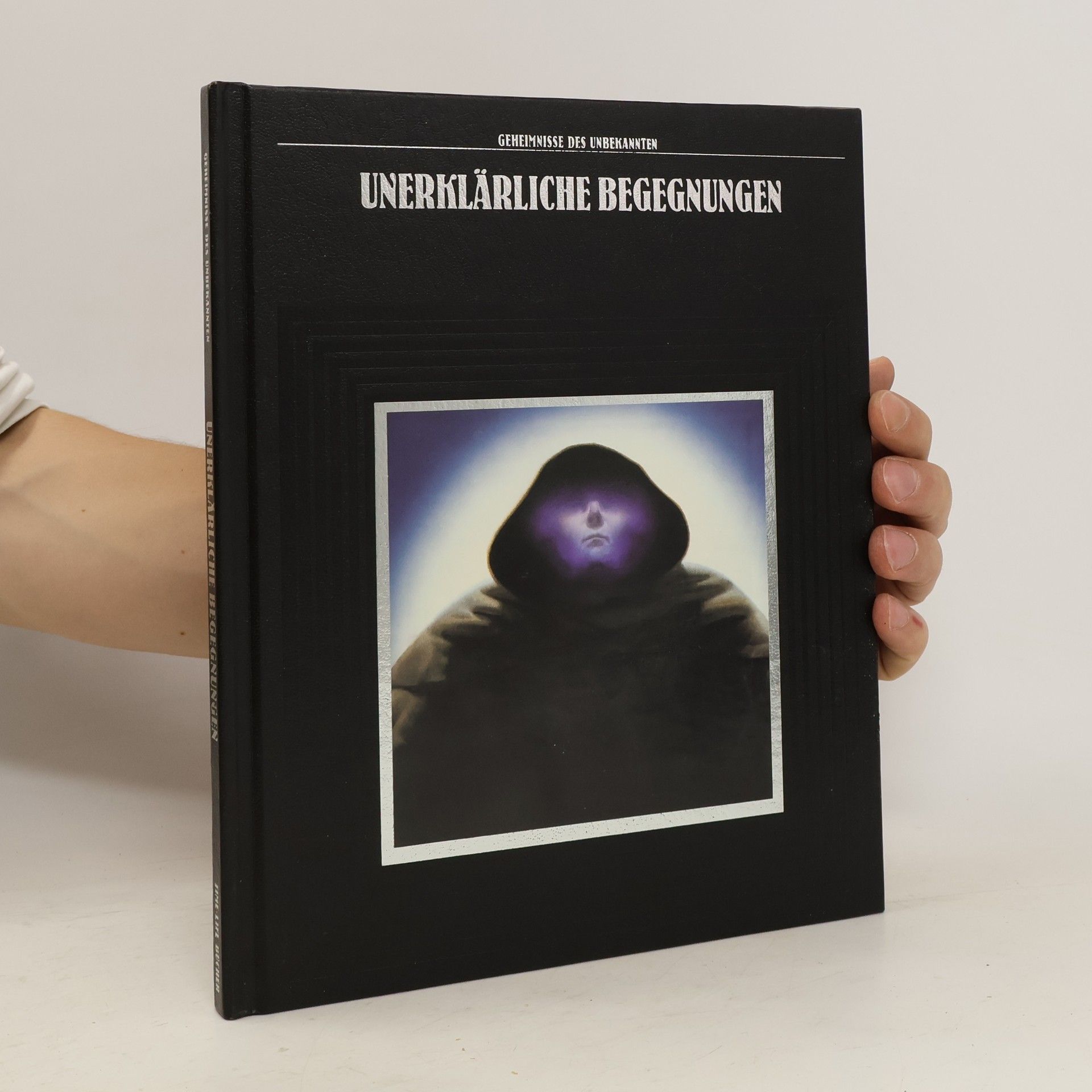 Autorenkollektiv Unerklärliche Begegnungen