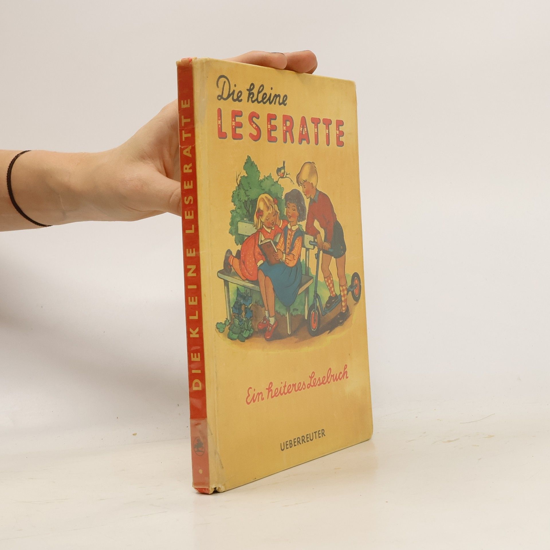 Autorenkollektiv Die kleine Leseratte