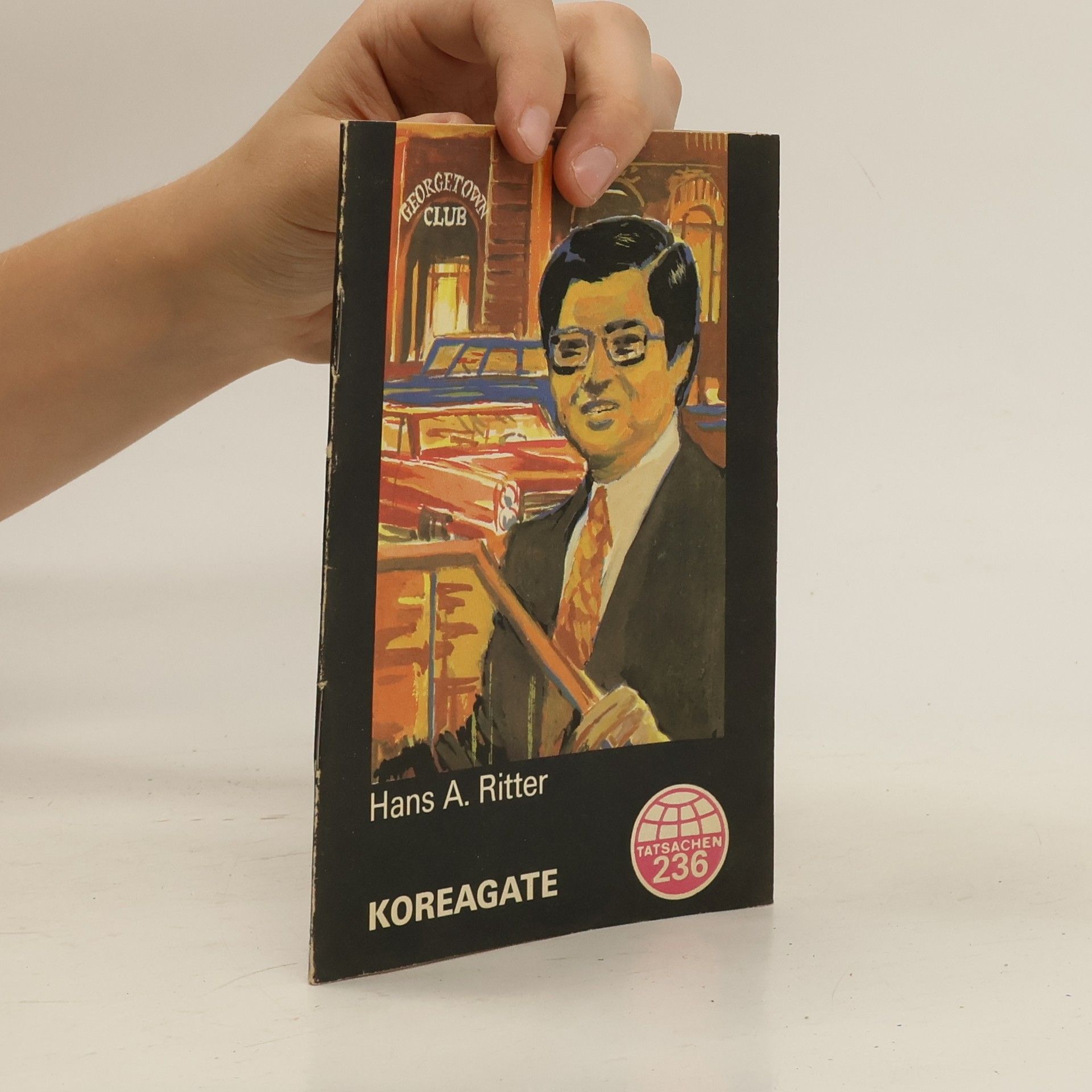 Hans A. Ritter Koreagate