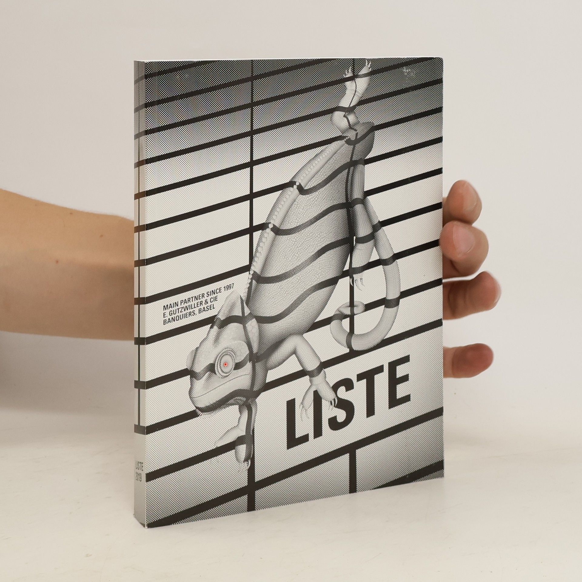 Autorenkollektiv Liste - Art Fair Basel 2019