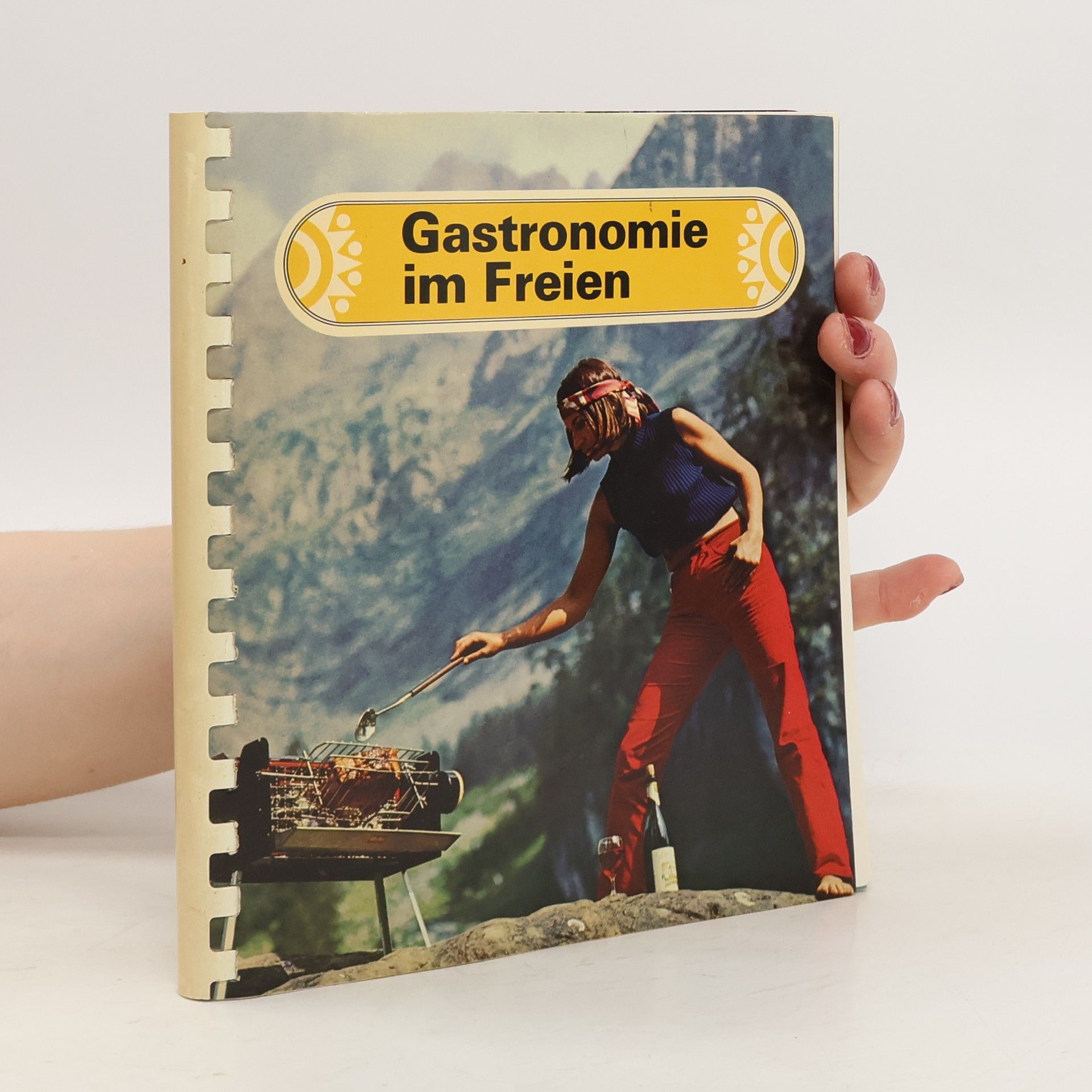 Mario V. Bondanini Gastronomie im Freien