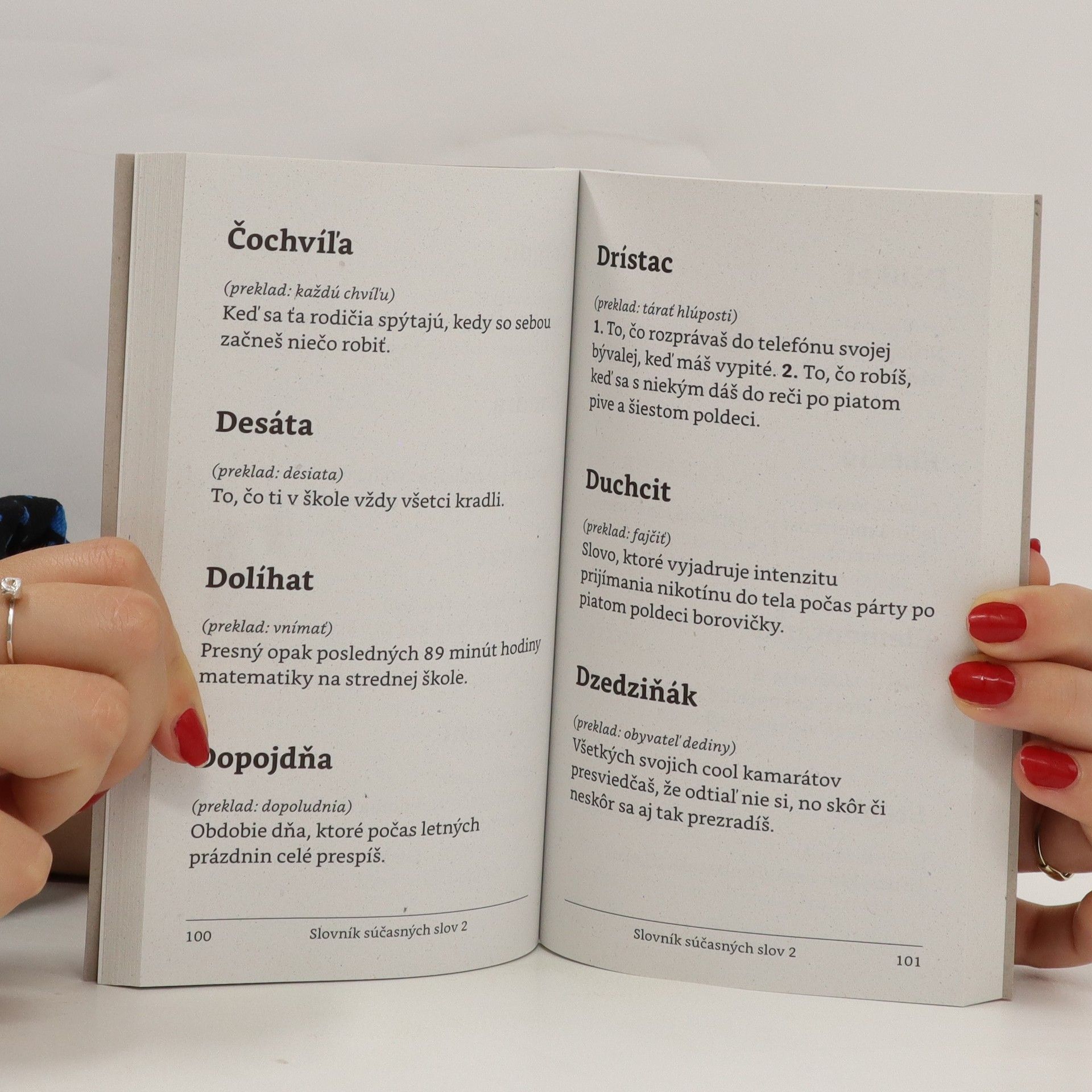 Autorenkollektiv Slovník súčasných slov 2