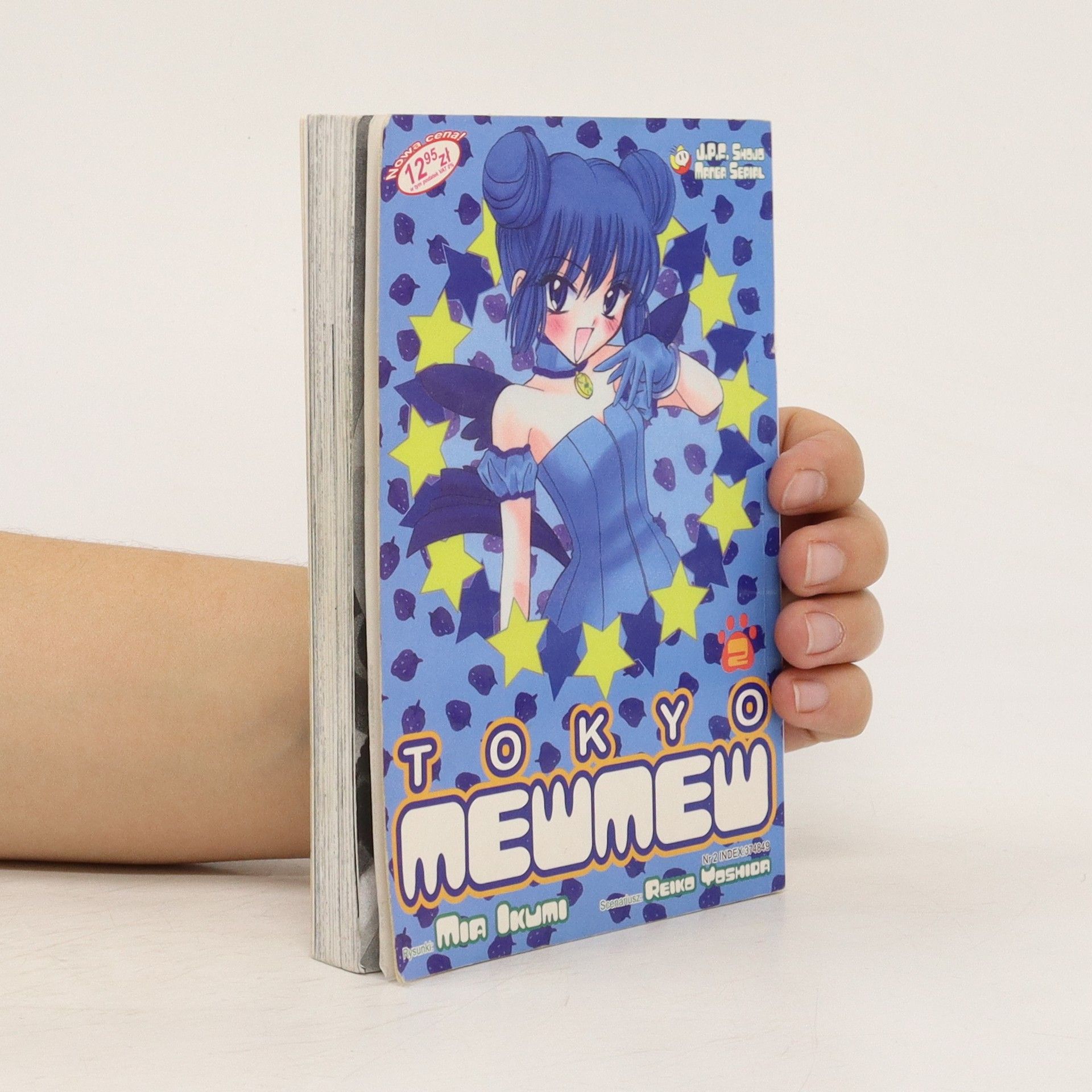 Various authors Tokyo Mew Mew