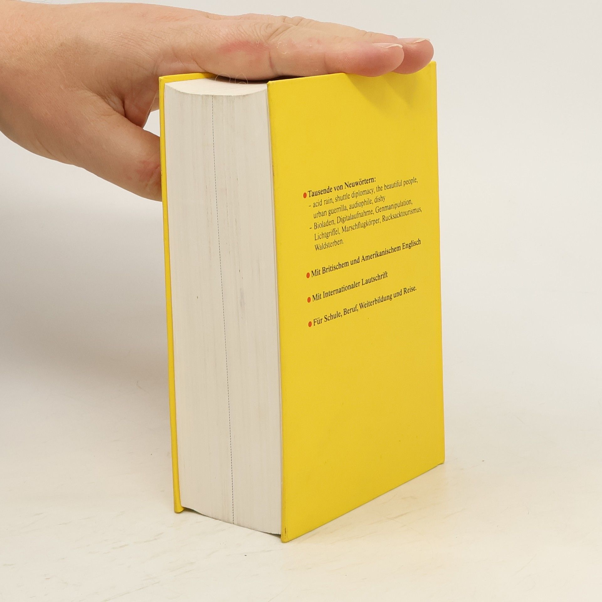 Kolektiv autorů Wörterbuch Englisch