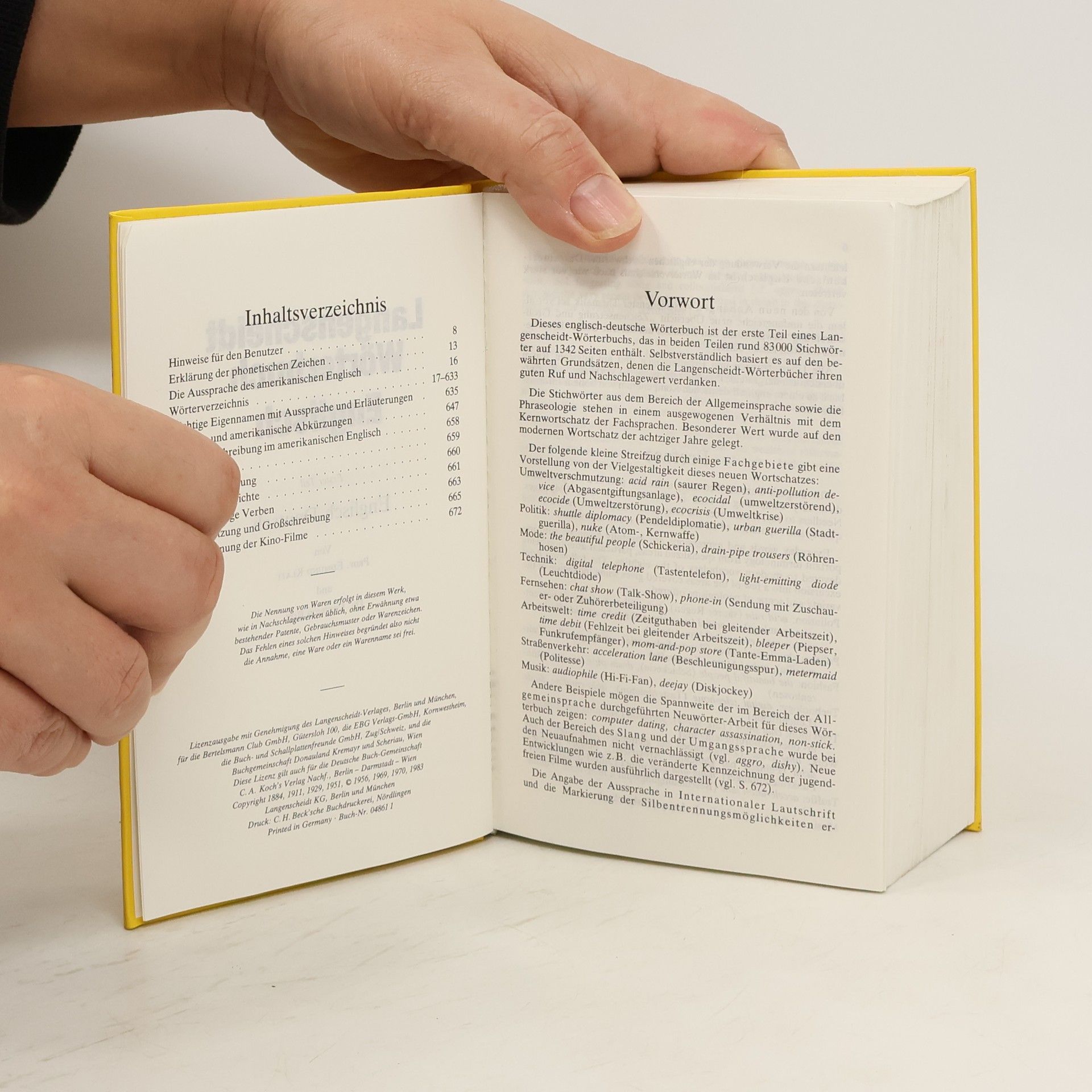 Kolektiv autorů Wörterbuch Englisch