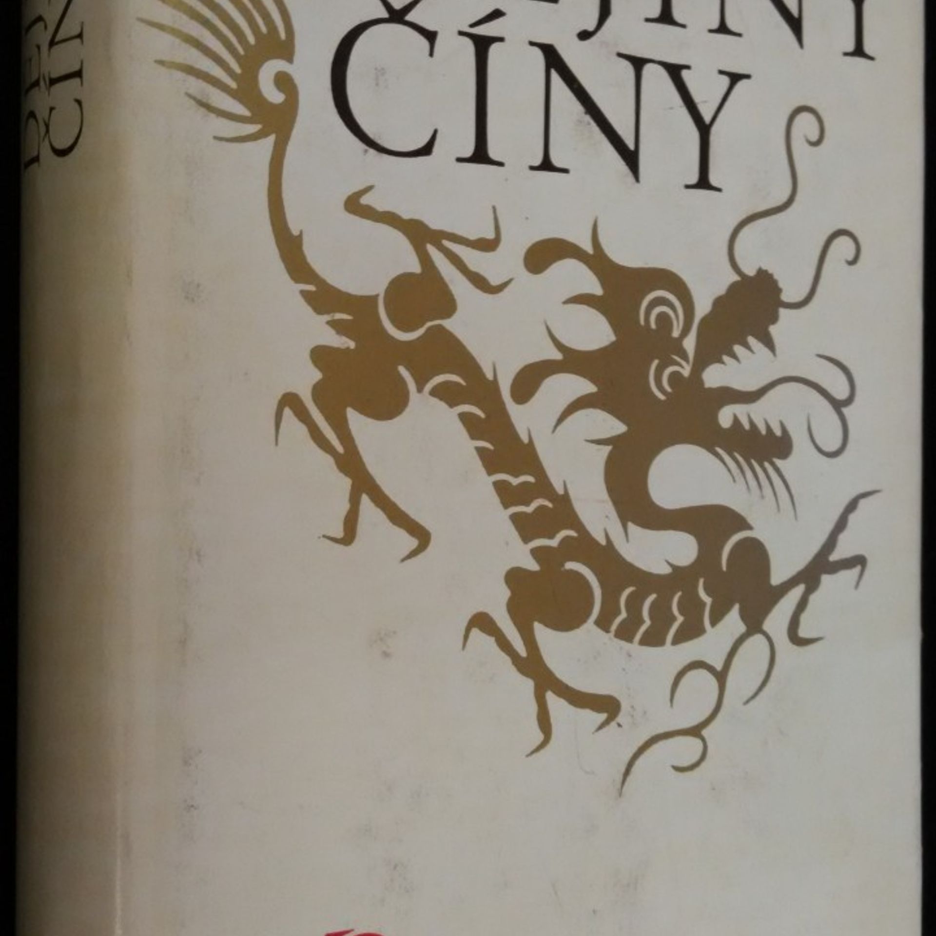 L. V. Simonovskaja Dějiny Číny