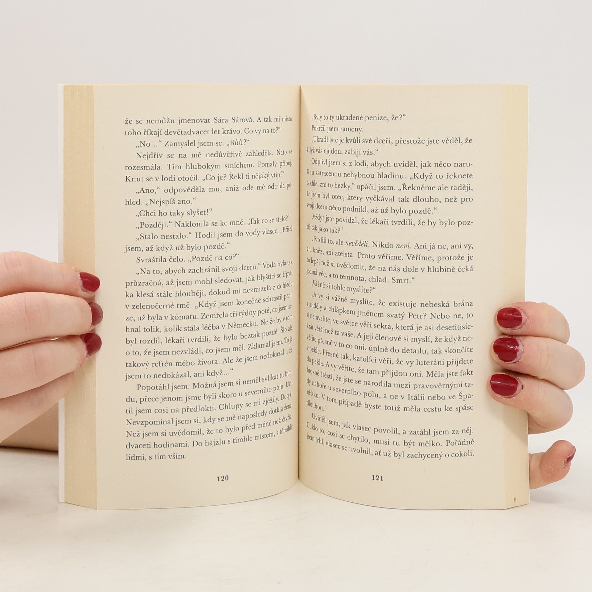 Jo Nesbø Krev na sněhu 1-2