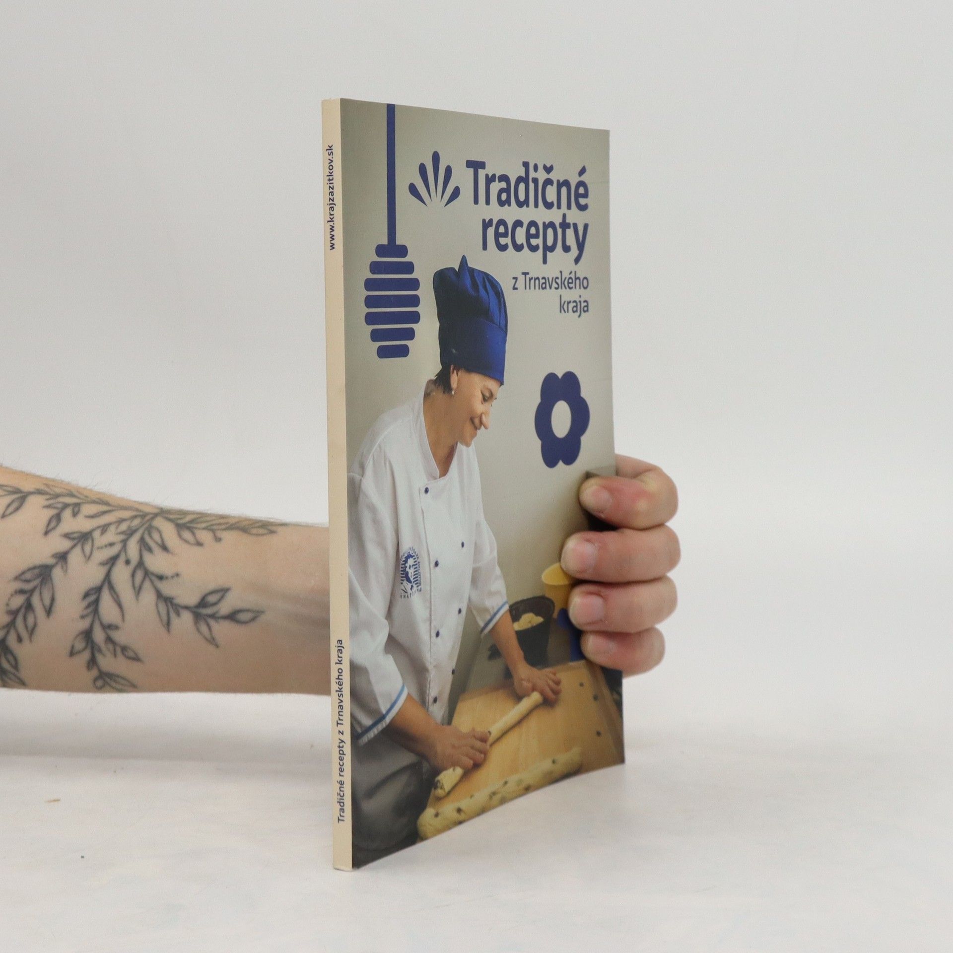 Collectif d'auteurs Tradičné recepty