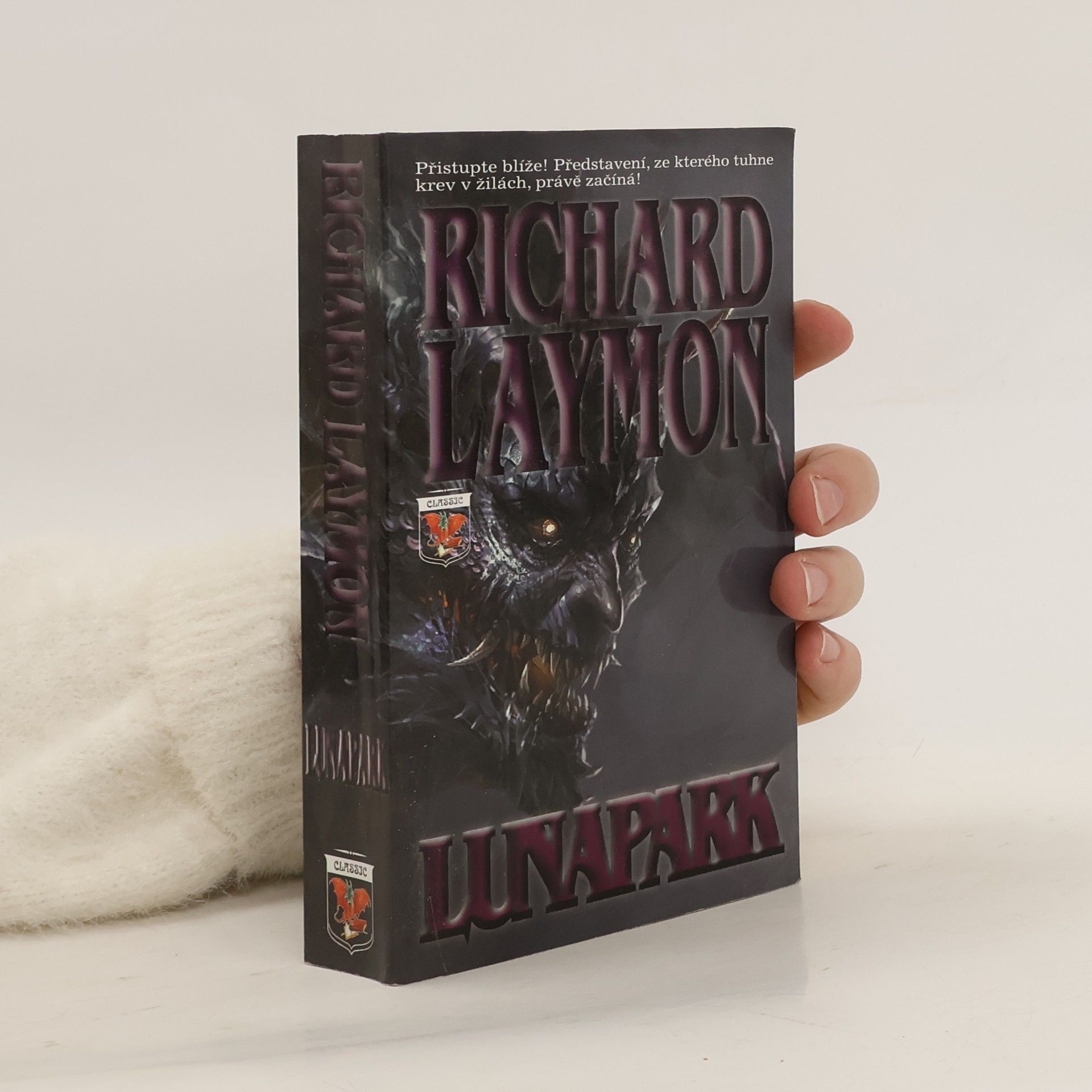 Richard Laymon Lunapark