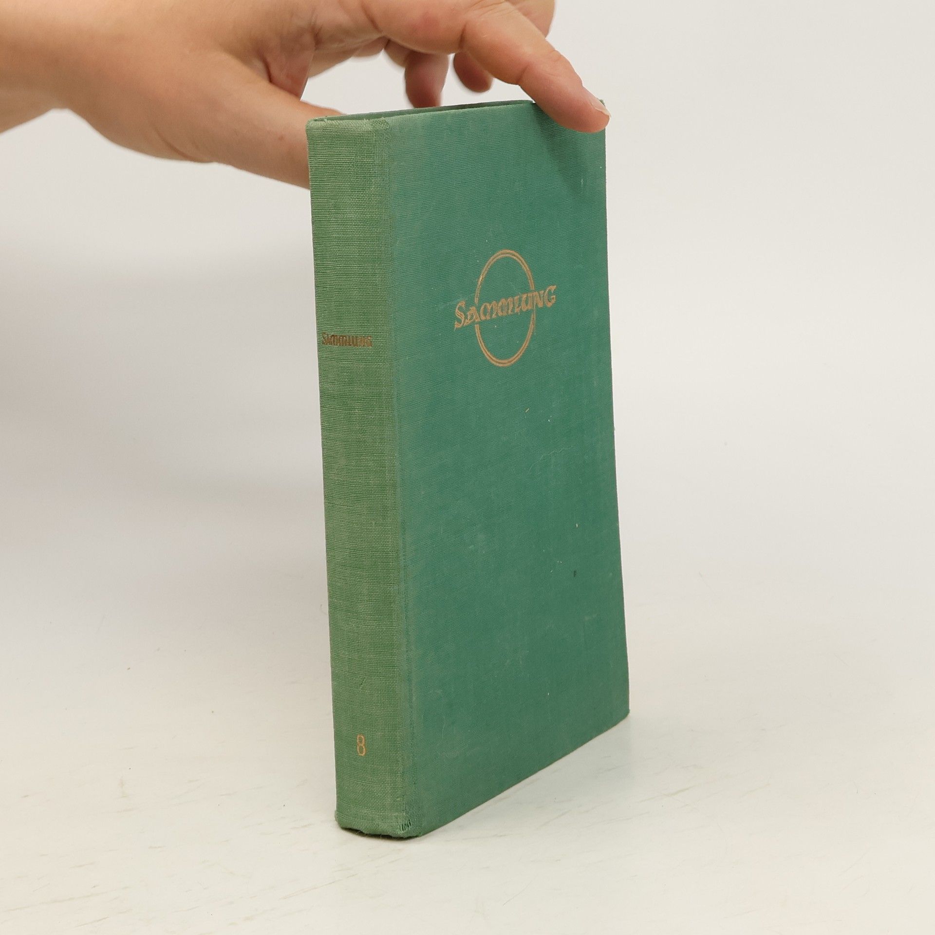 Richard Bouillon Sammlung 1