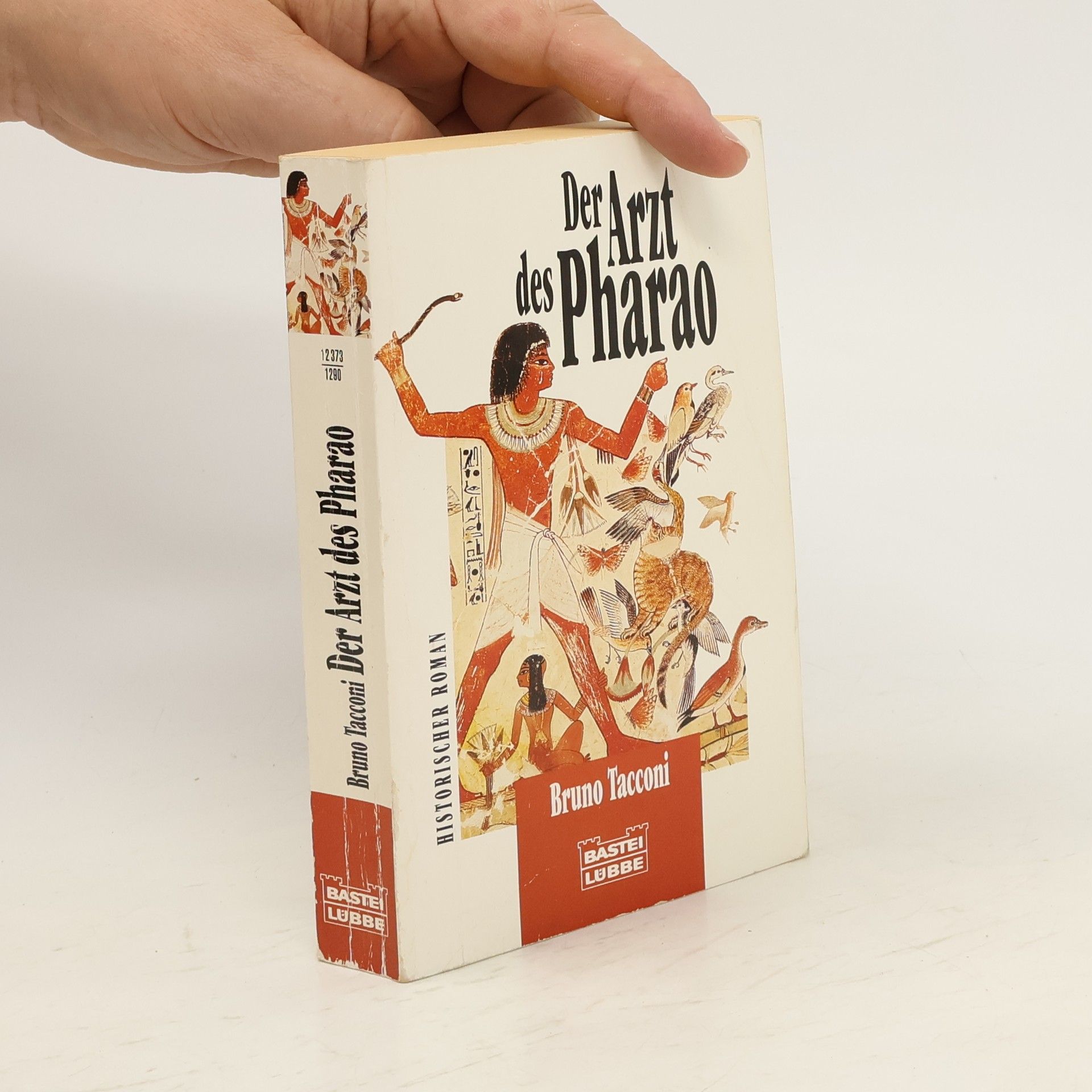 Bruno Tacconi Der Arzt des Pharao