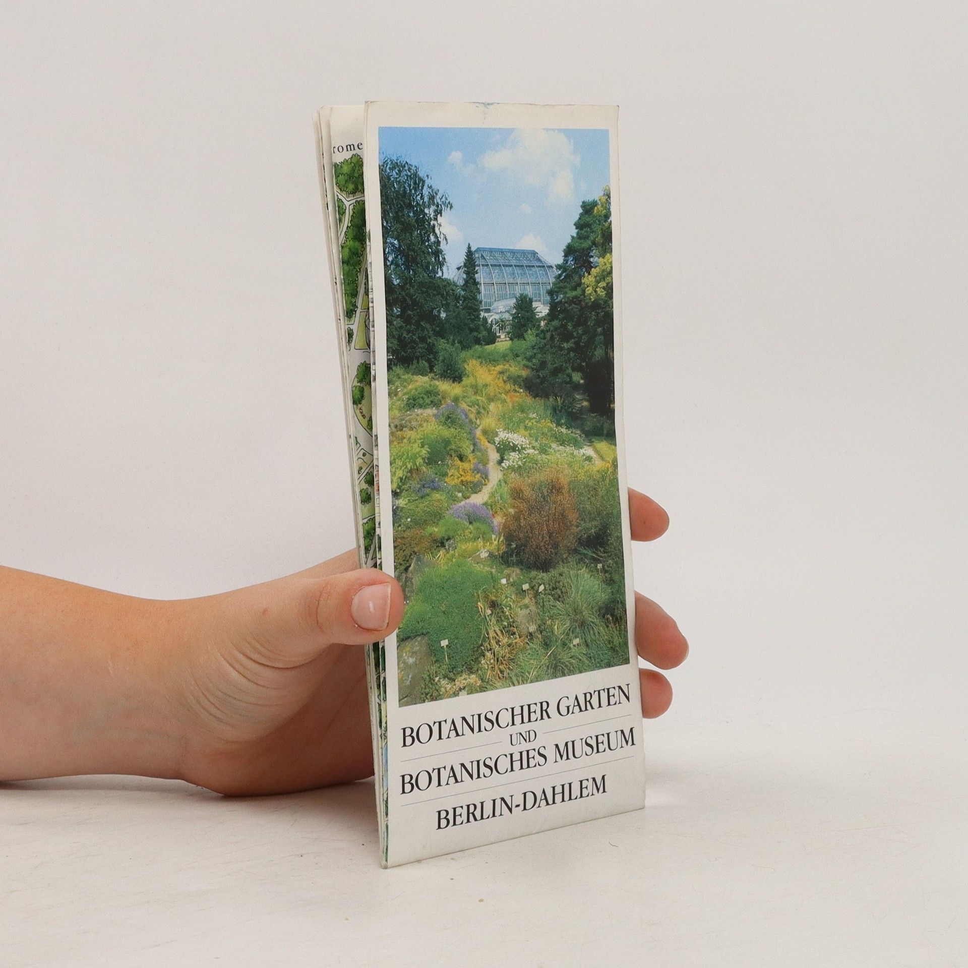 Autorenkollektiv Botanischer garten und Botanisches Museum Berlin-Dahlem