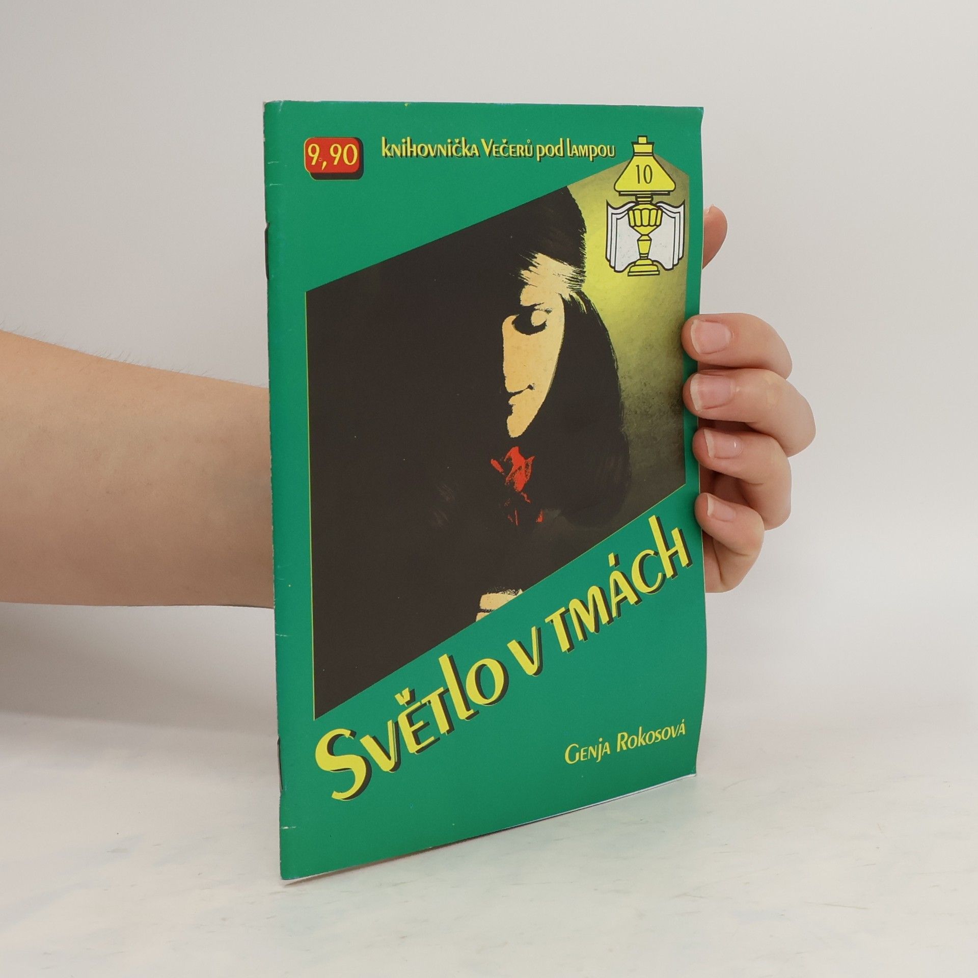 Genja Rokosová Světlo v tmách