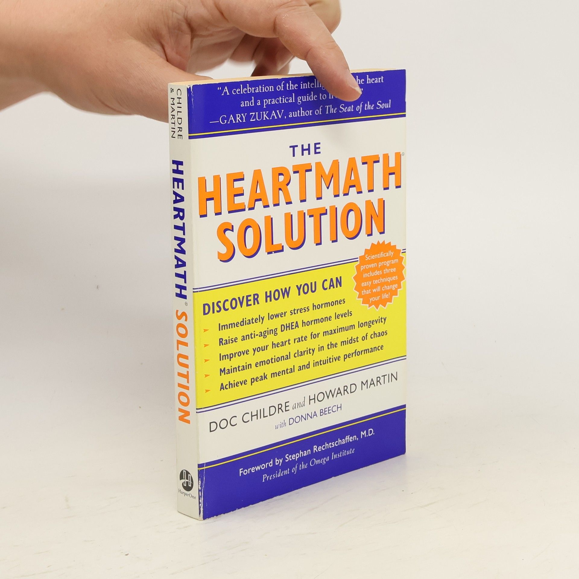 AA.VV. The HeartMath solution