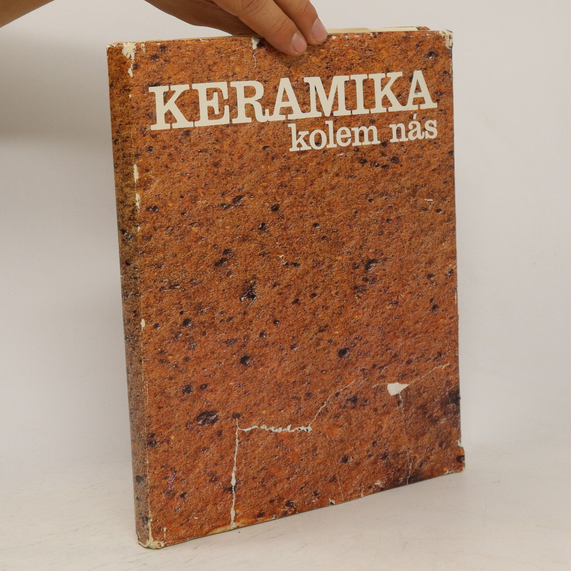 Bohuslav Rezek Keramika kolem nás
