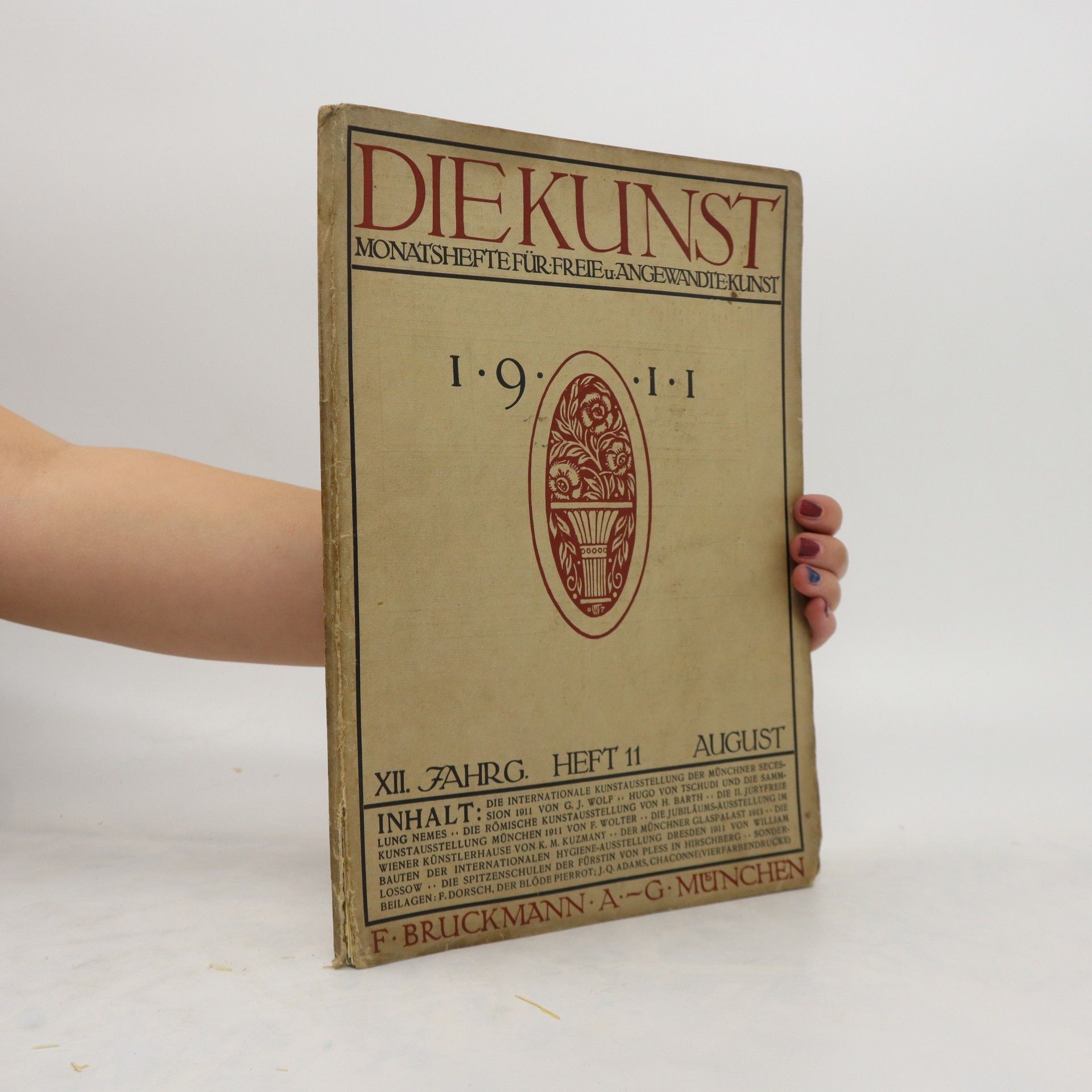 AA.VV. Die Kunst XII