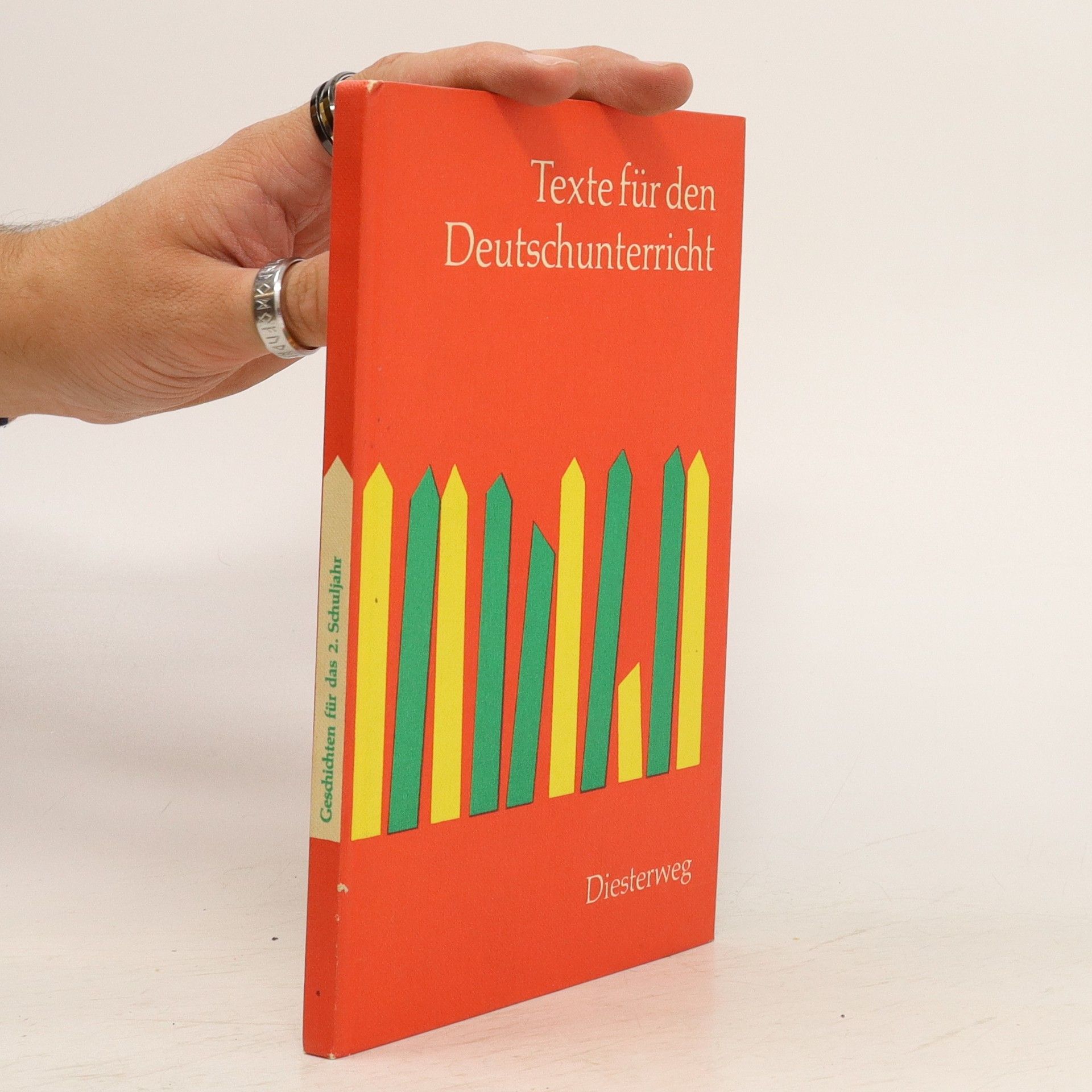 Anna Kruger Texte für den Deutschunterricht. Geschichten für das 8. Schuljahr