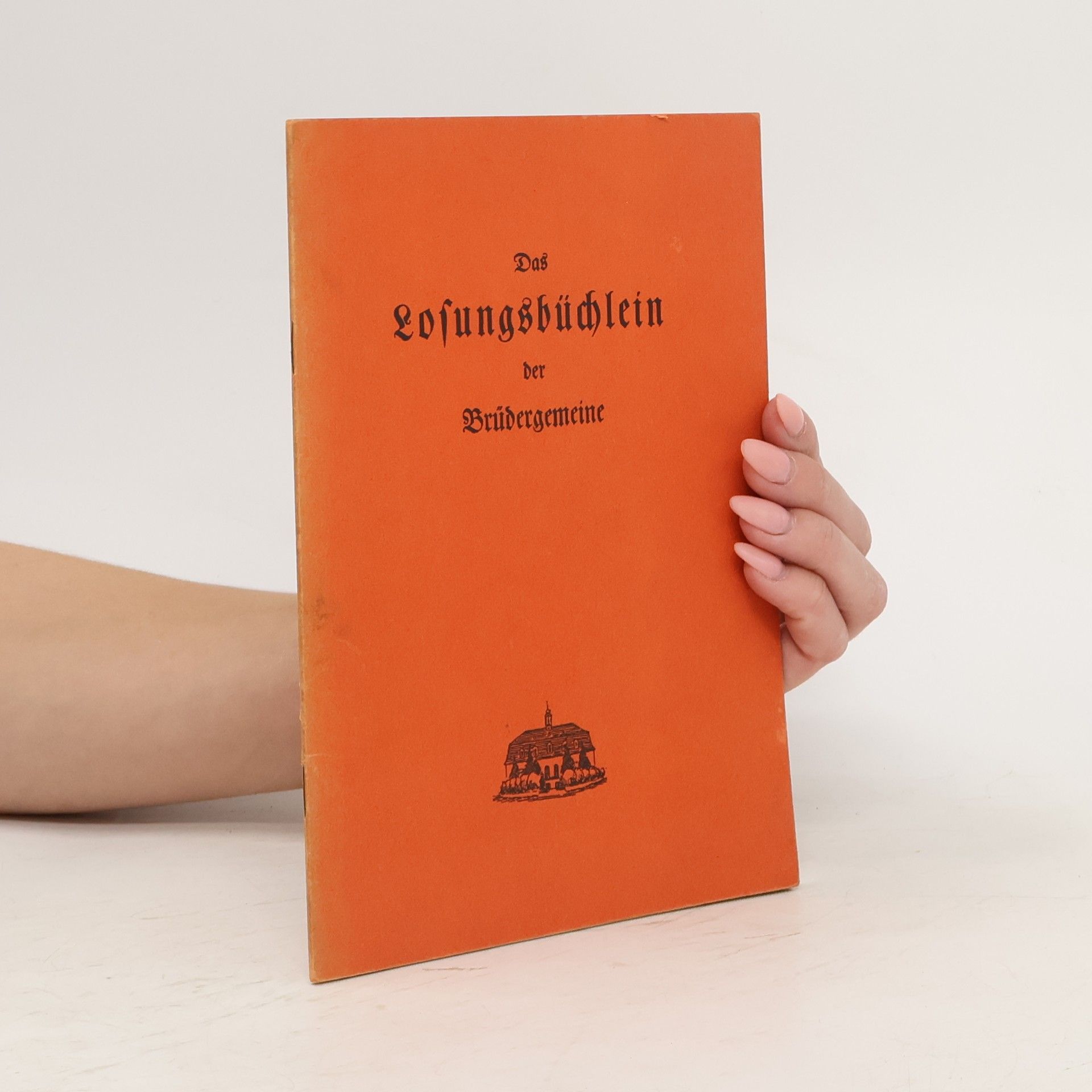 Autorenkollektiv Das Losungsbüchlein der Brüdergemeine