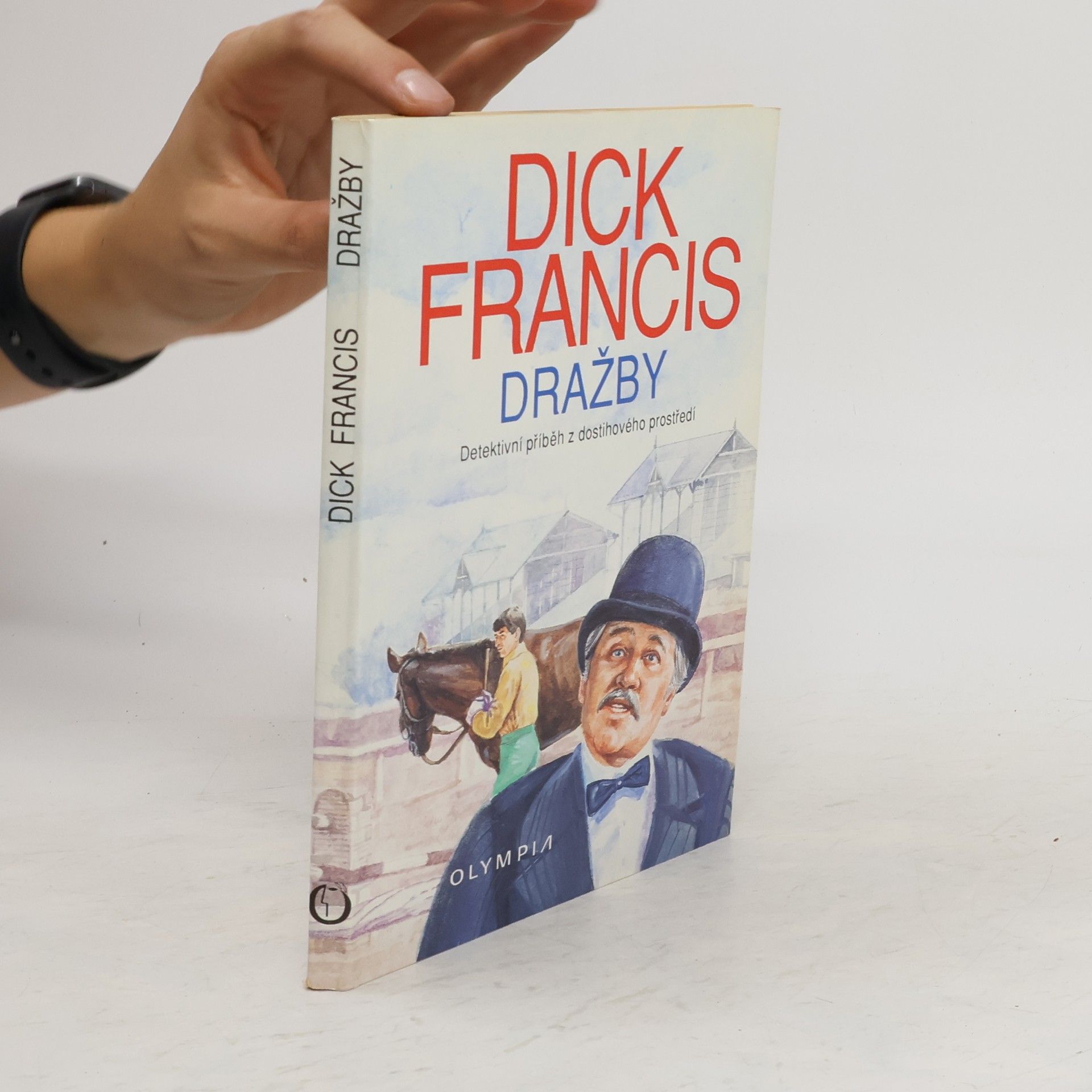 Dick Francis Dražby