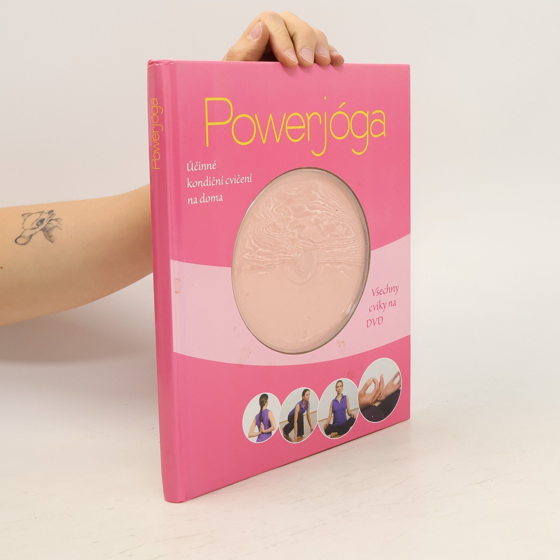 Auteurscollectief Power jóga