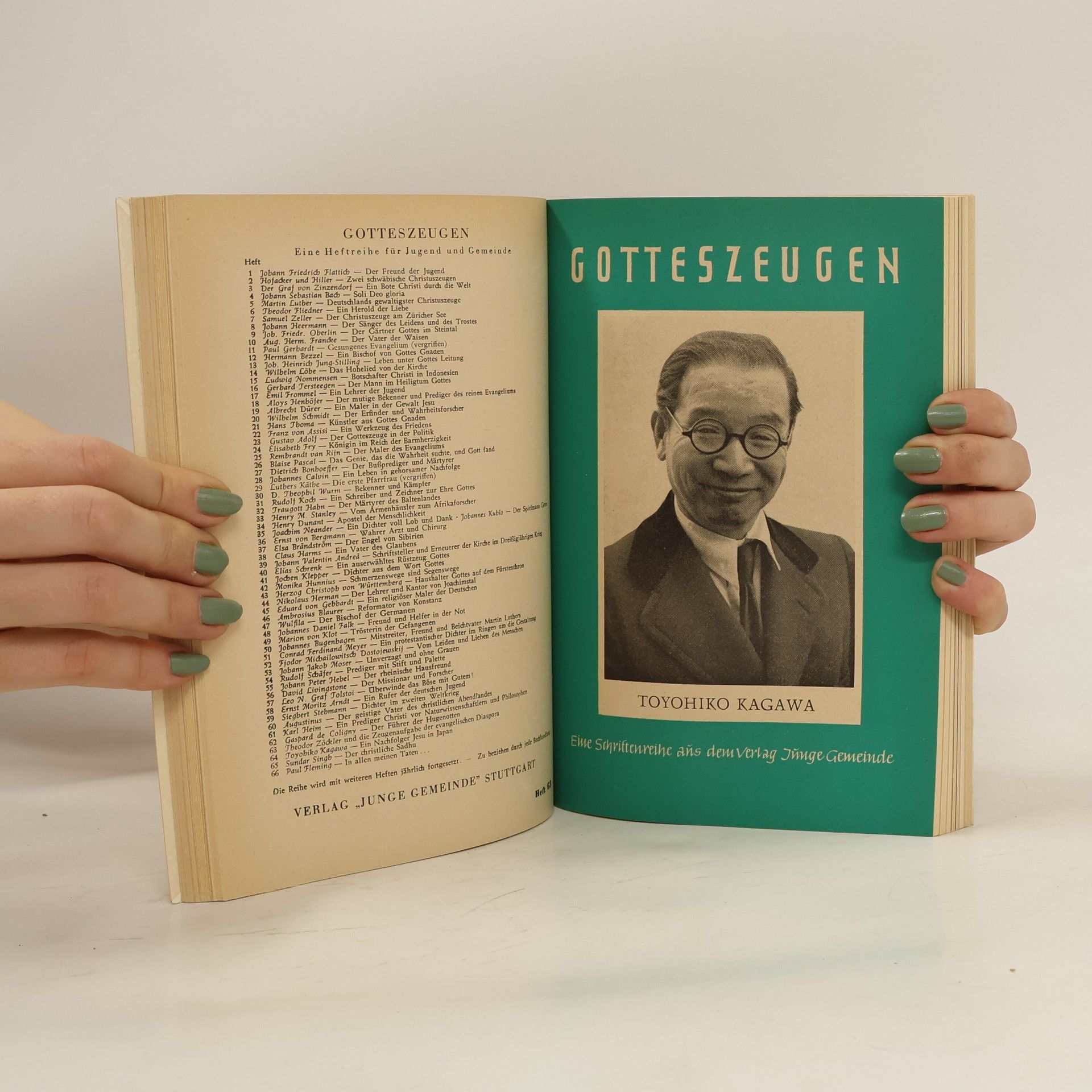 kolektiv Gotteszeugen