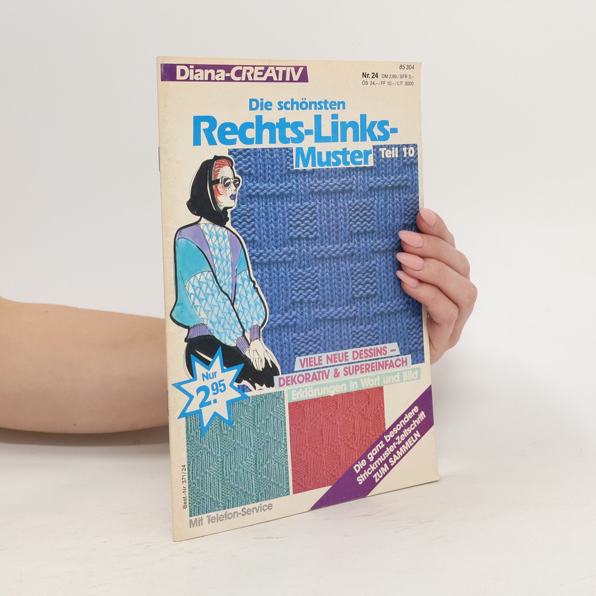 Autorenkollektiv Die schönsten Rechts-Links-Muster