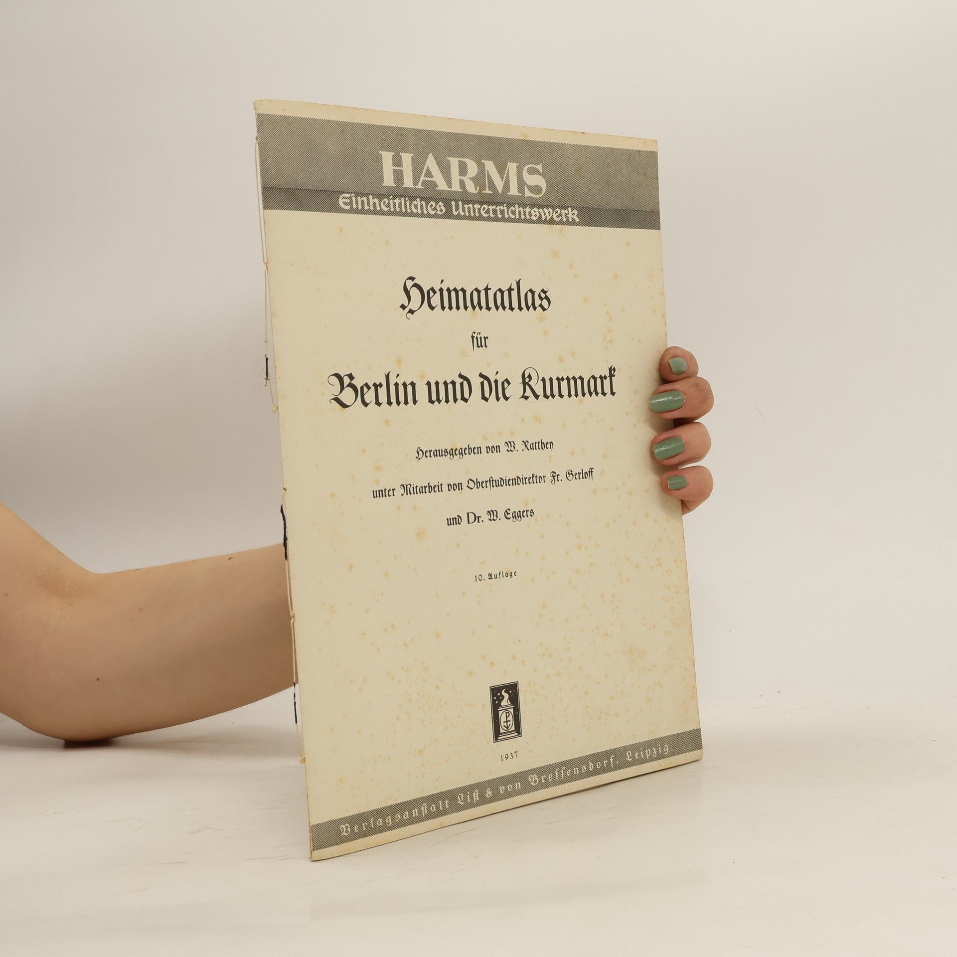 kolektiv Heimatatlas für Berlin und die Kurmark