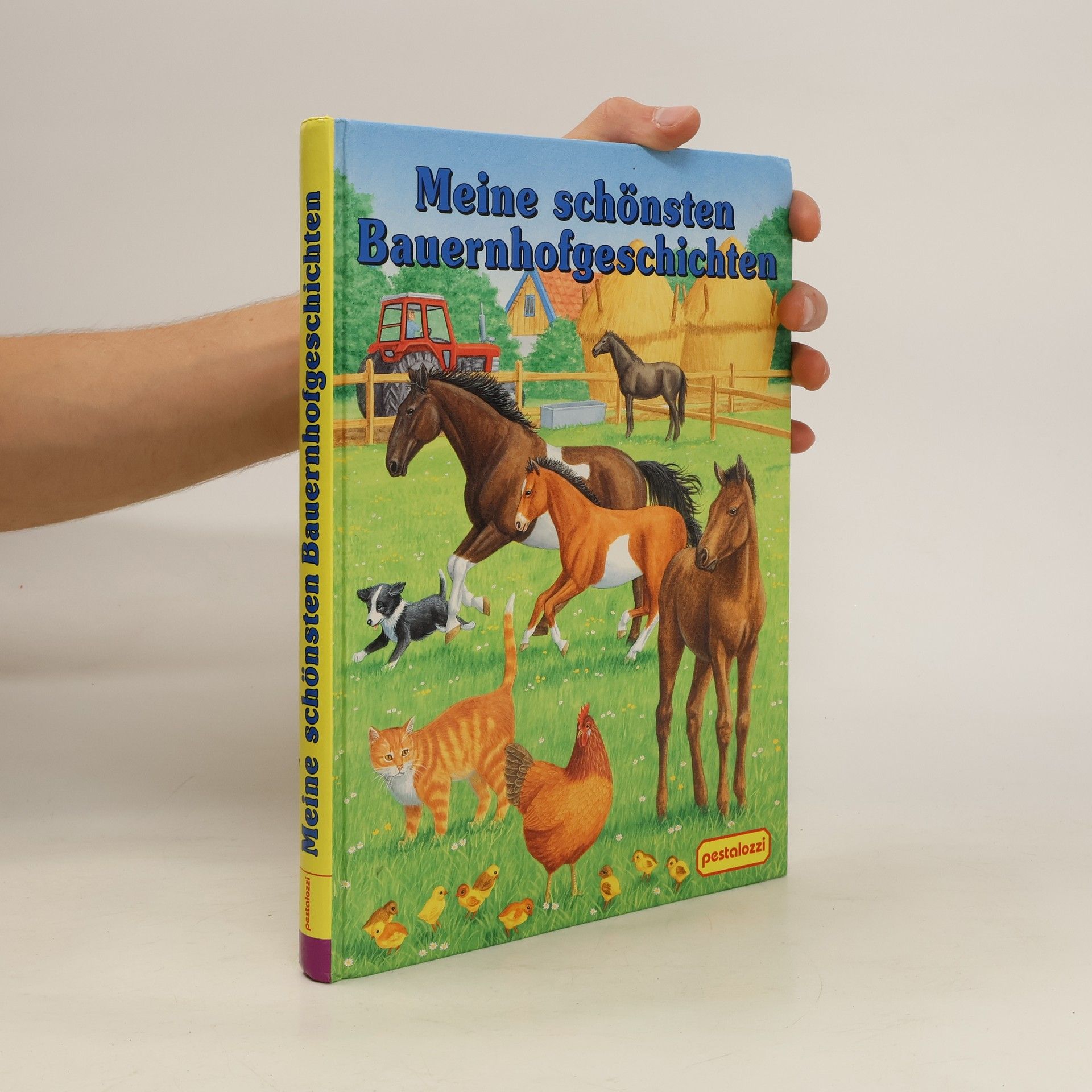 Bob Bampton Meine schönsten Bauernhofgeschichten