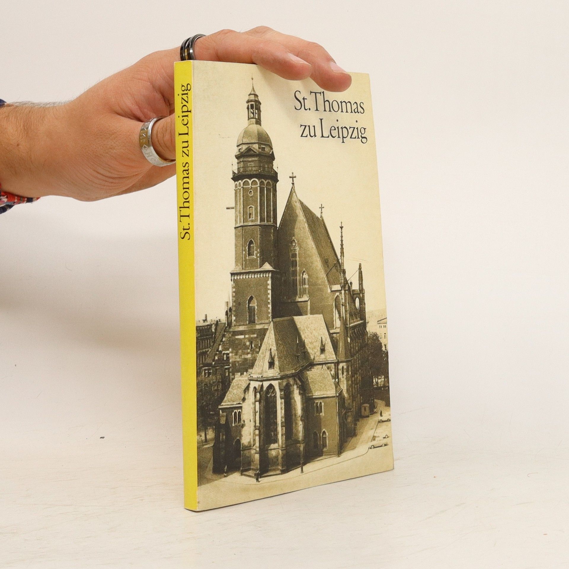 Autorenkollektiv St. Thomas zu Leipzig