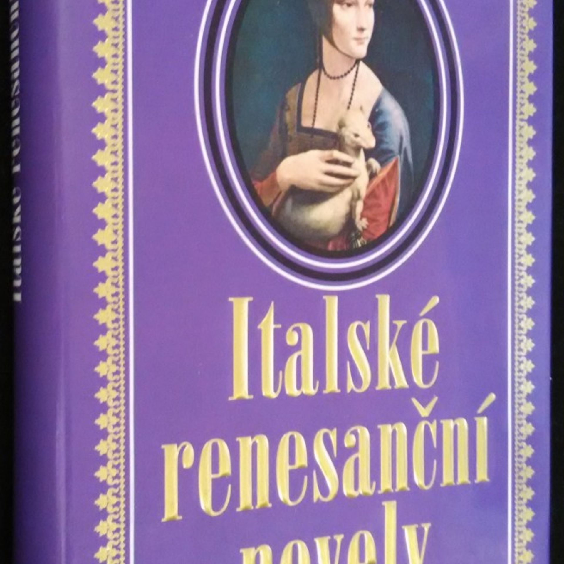 kolektiv Italské renesanční novely