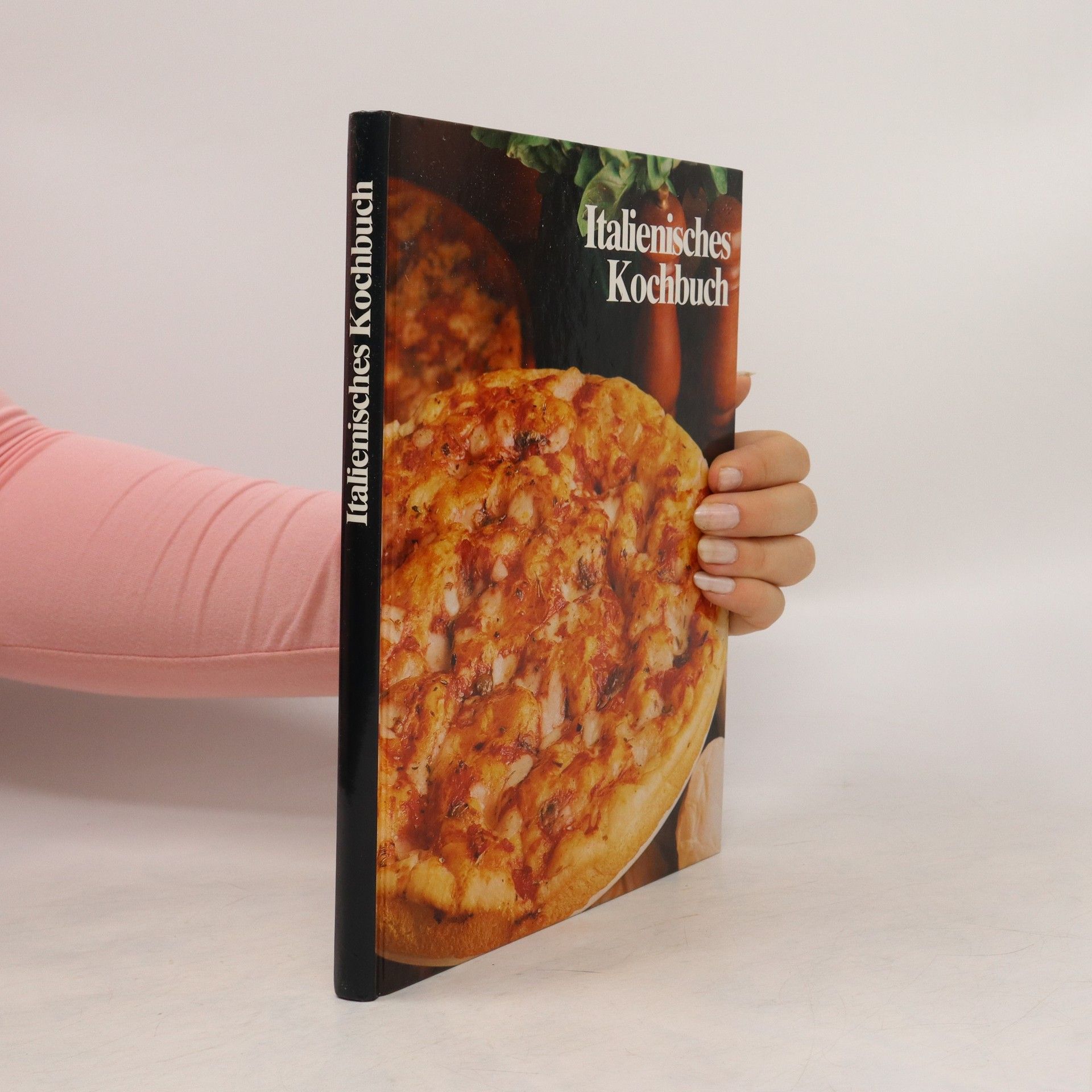 Collectif d'auteurs Italienisches Kochbuch