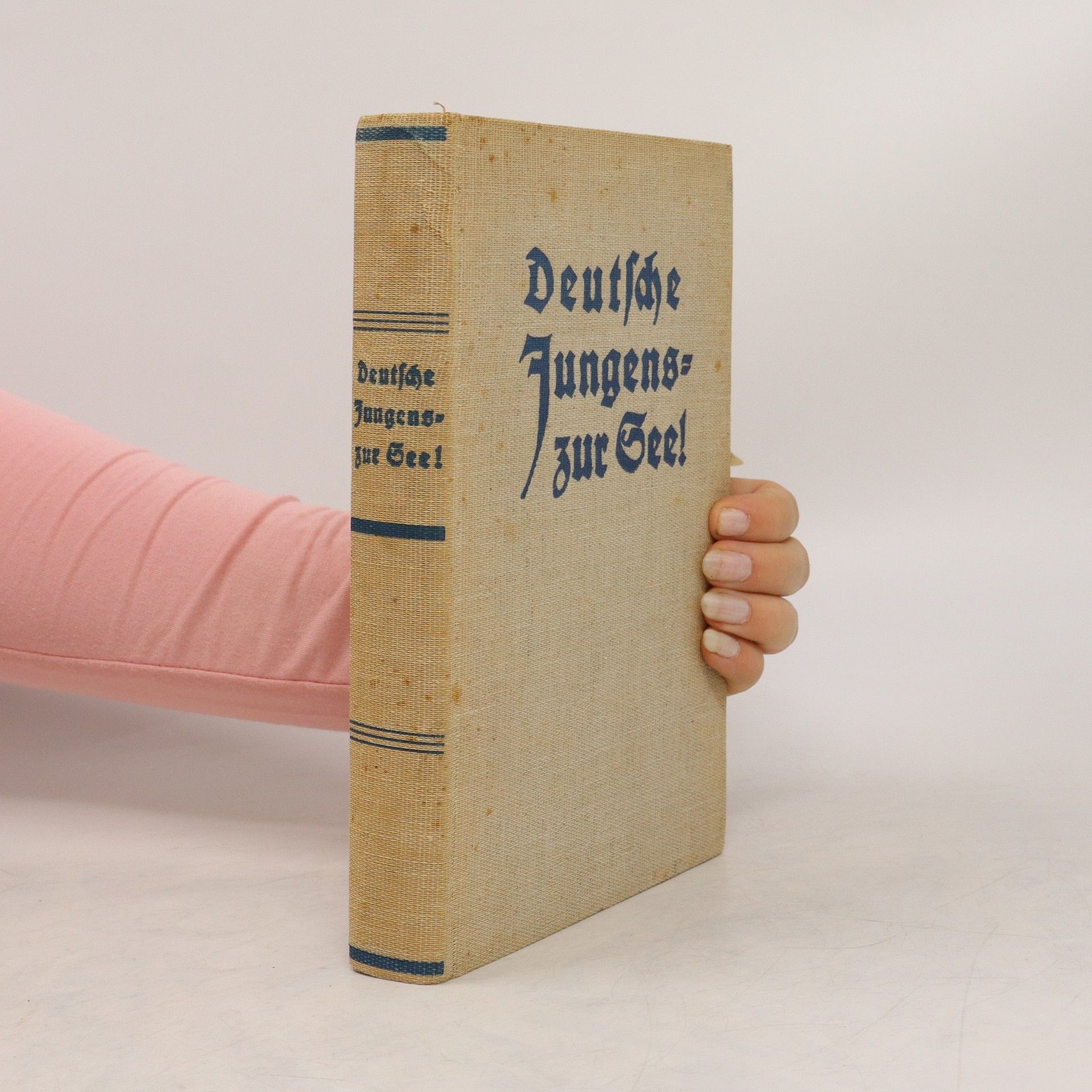 Autorenkollektiv Deutsche Jungens - zur See!