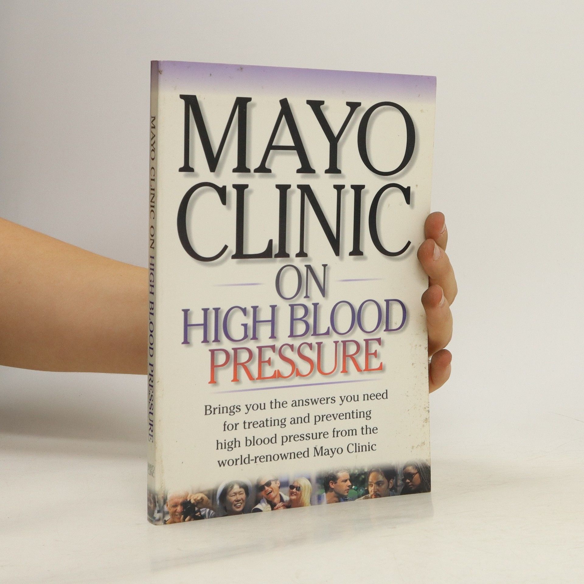 Collectif d'auteurs Mayo Clinic on High Blood Pressure
