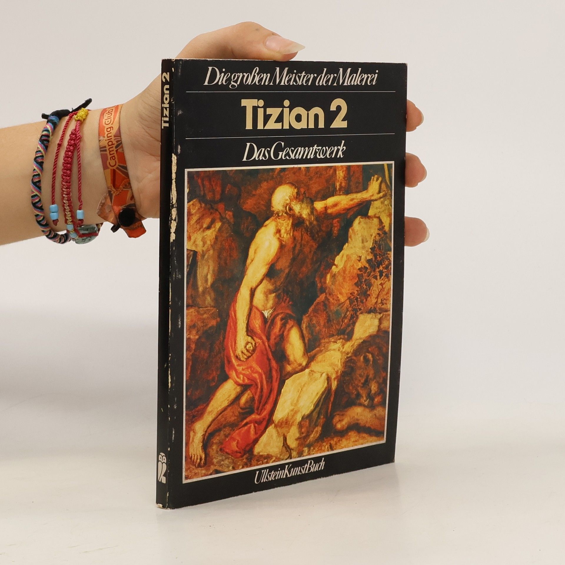 Auteurscollectief Tizian II. Das Gesamtwerk.