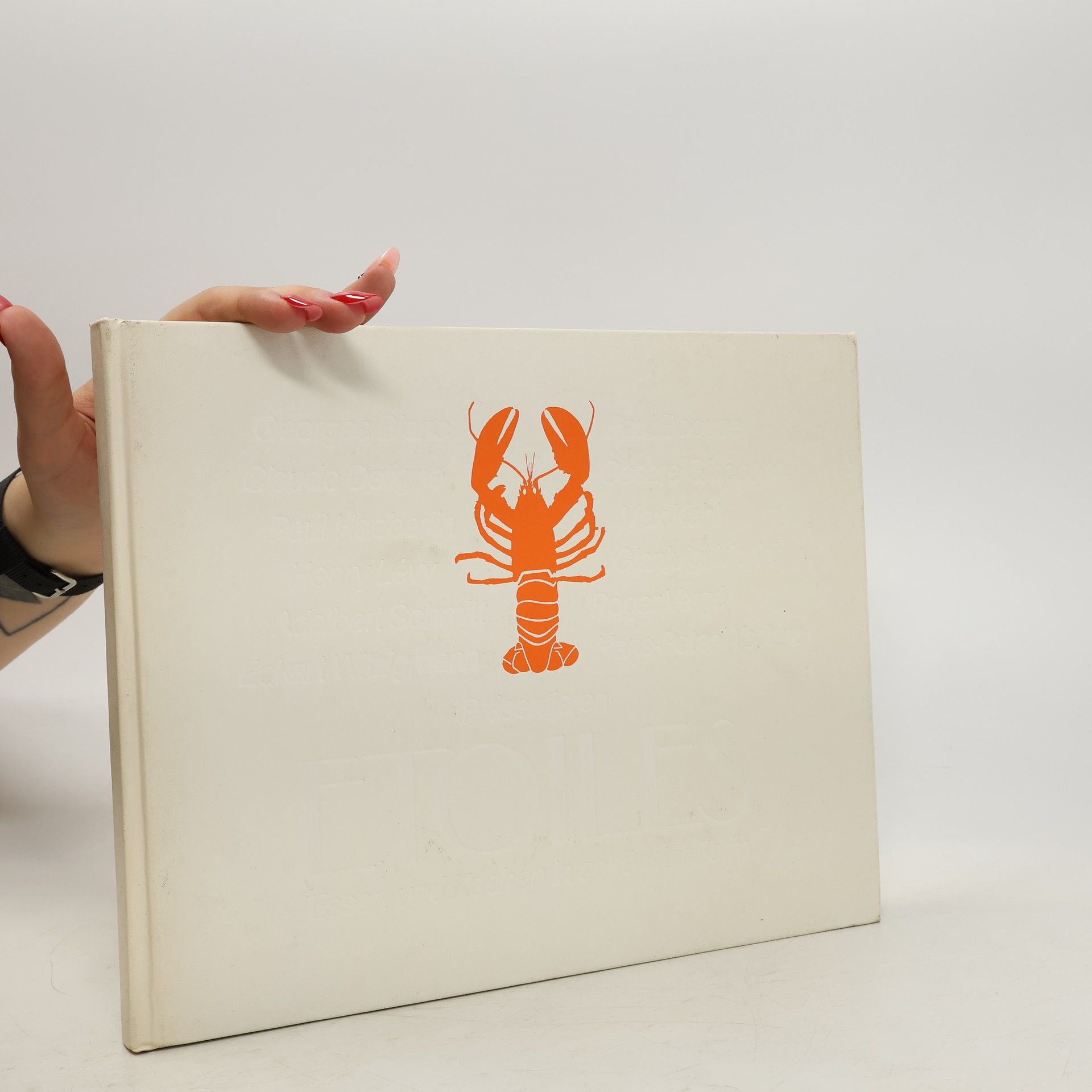 Collectif d'auteurs Etoiles. Essen und Kochen in schönster Form