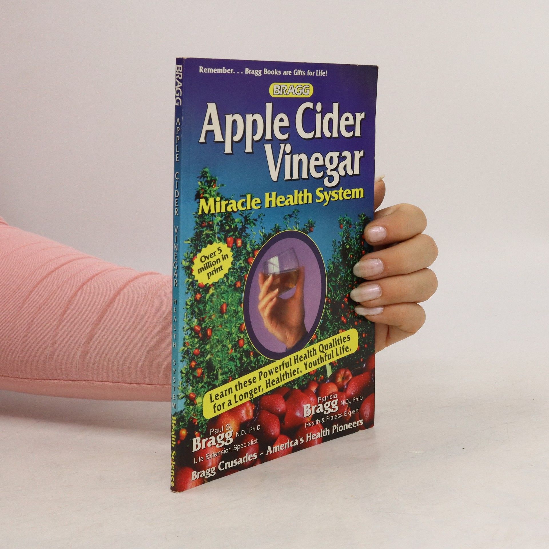 Bragg Paul C. Ph. D. Apple Cider Vinegar