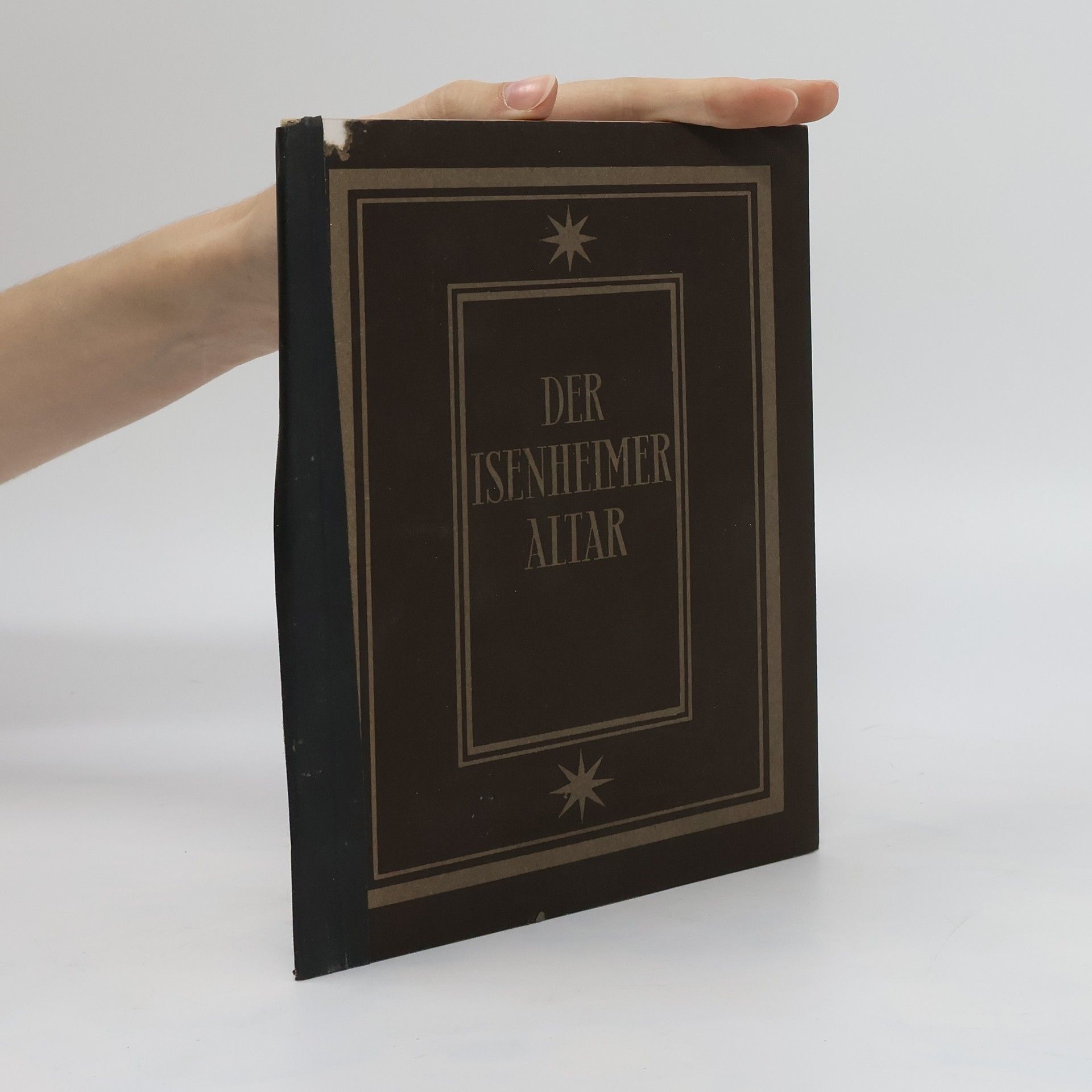 Autorenkollektiv Der Isenheimer Altar