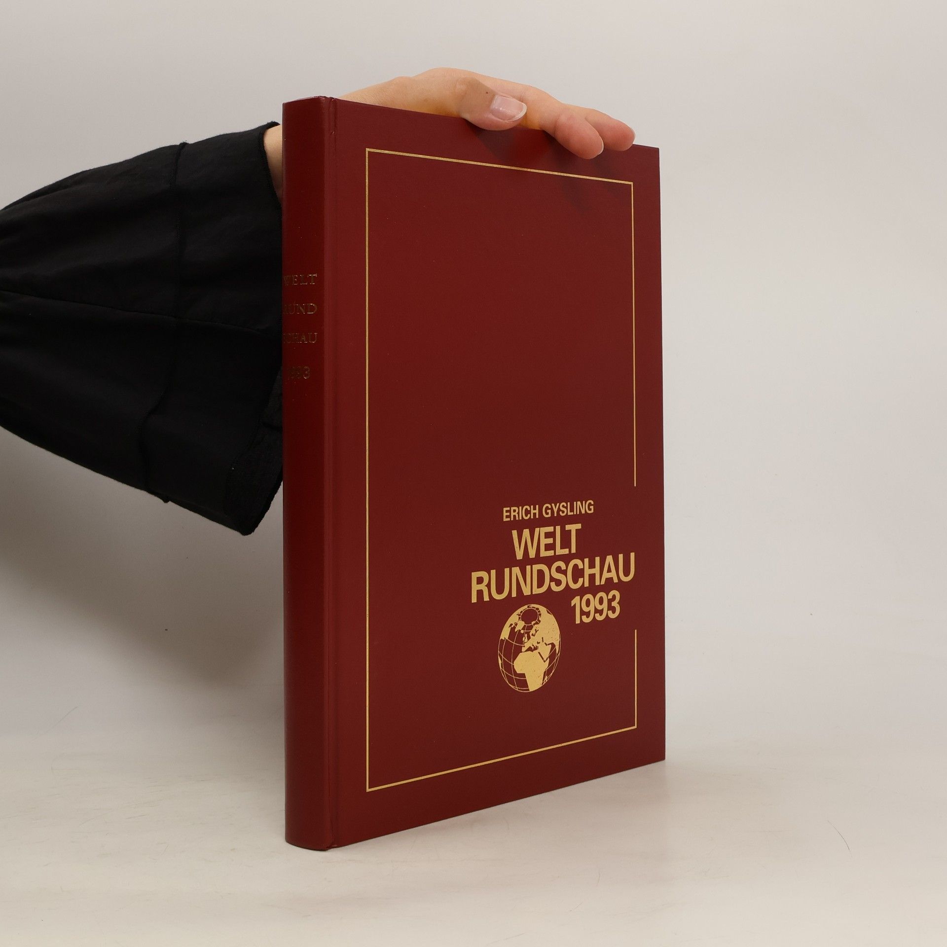 Autorenkollektiv Welt-Rundschau