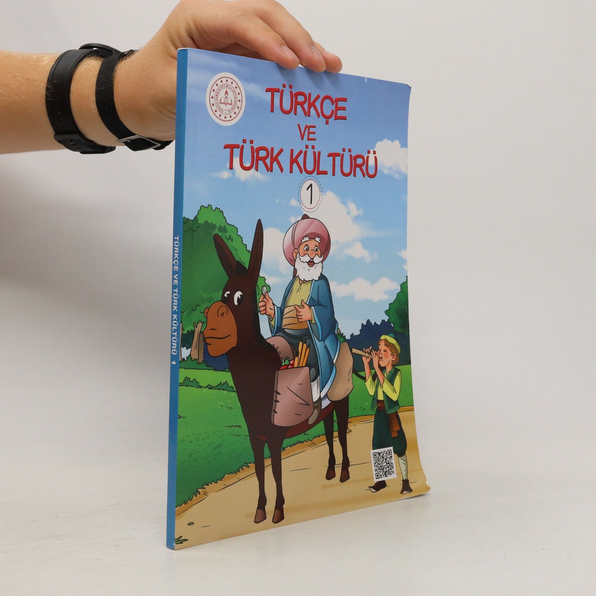 Kolektív autorov Türkçe ve Türk Kültürü